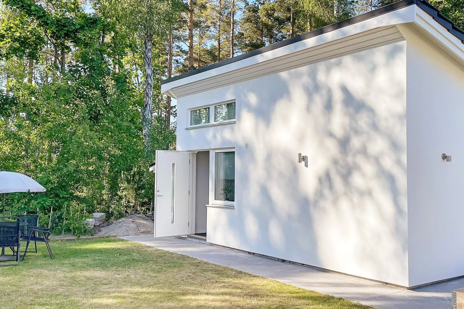 3 persoons vakantie huis in Sölvesborg-Buitenlucht