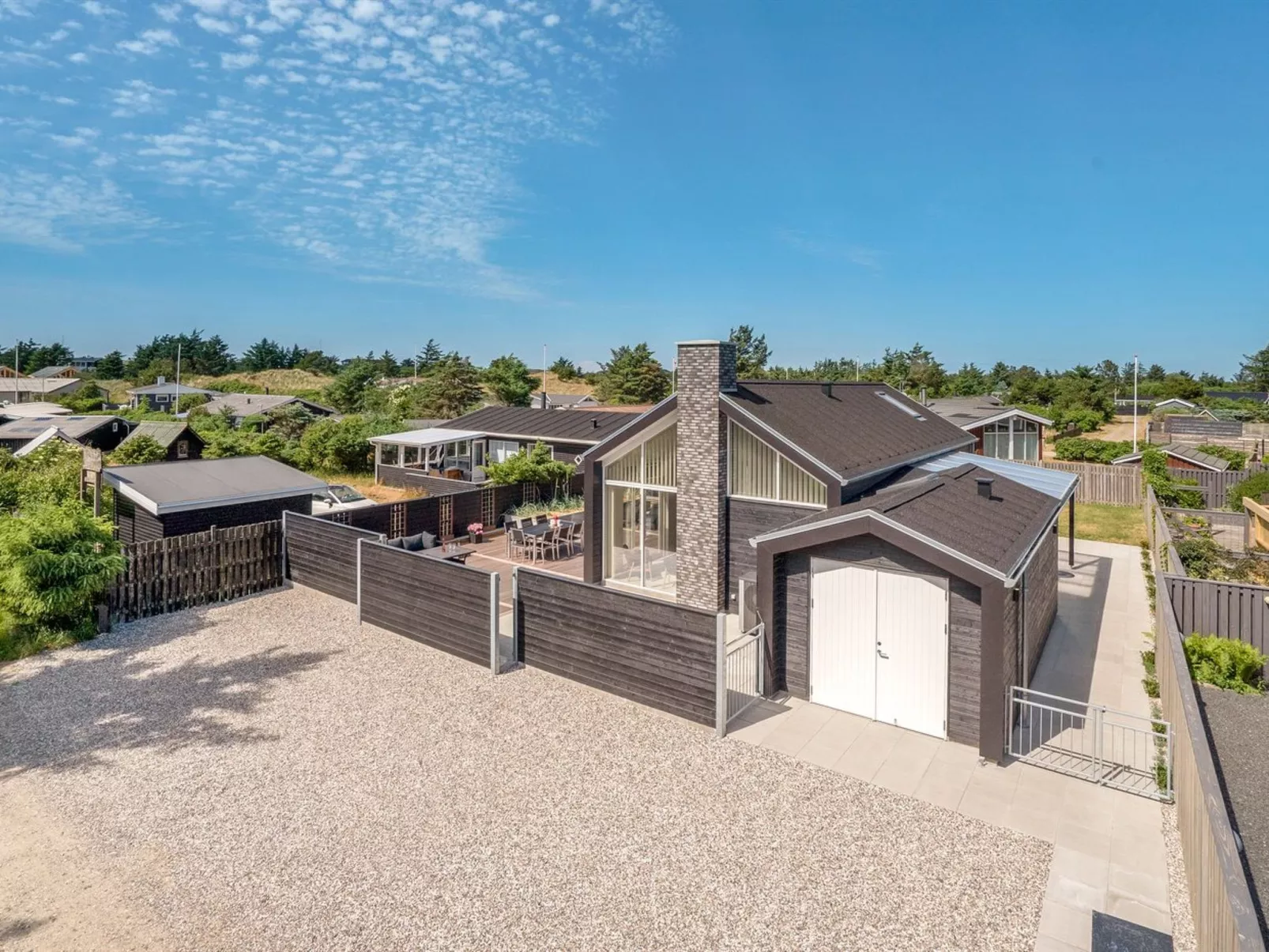 "Erk" - 700m from the sea