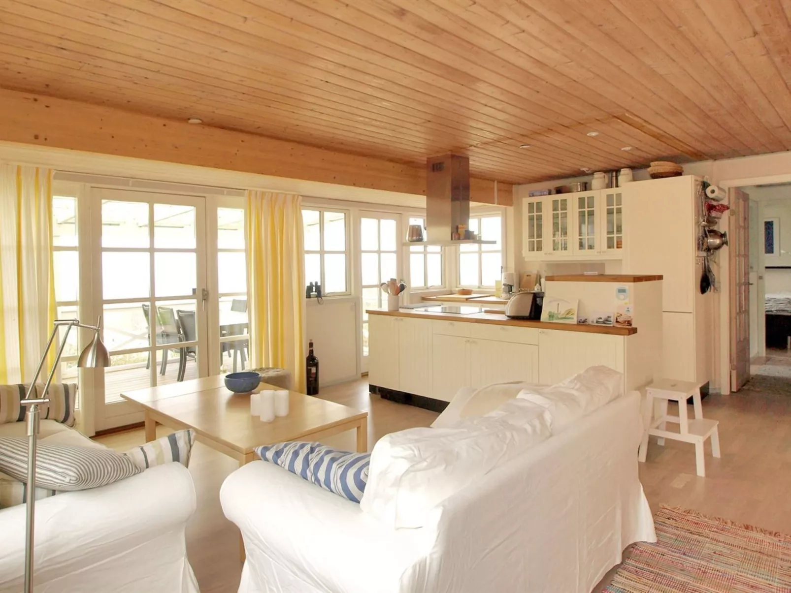 "Iikka" - 300m from the sea