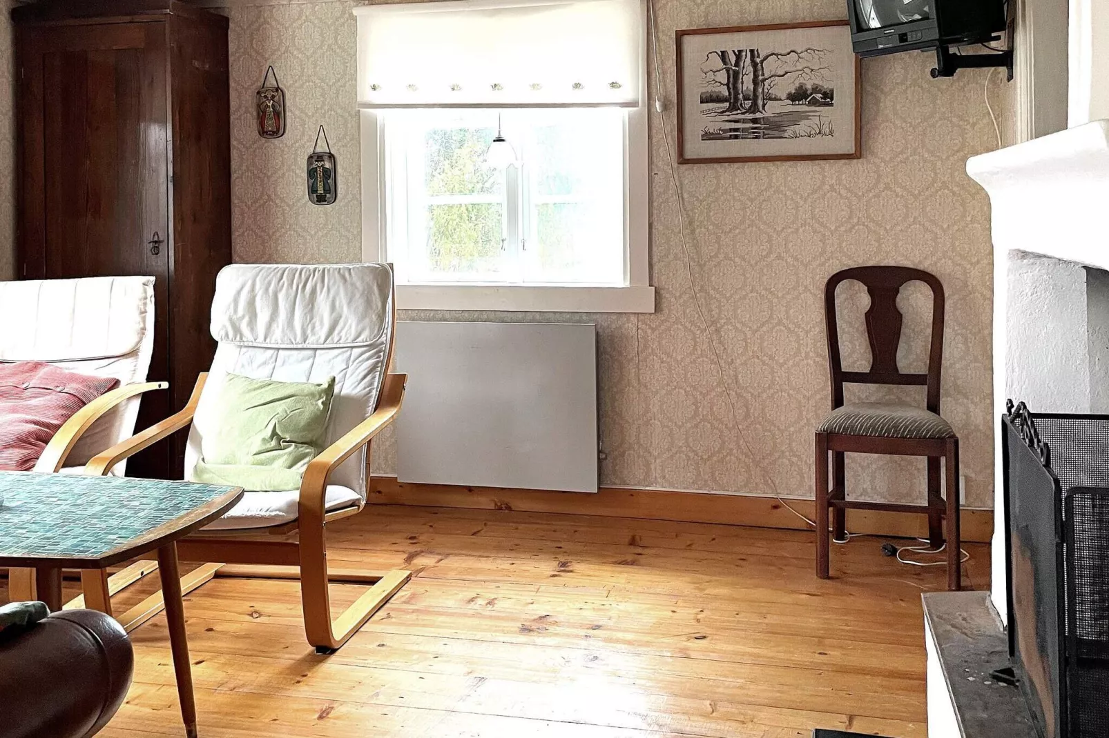4 persoons vakantie huis in Lyrestad-By Traum-Binnen