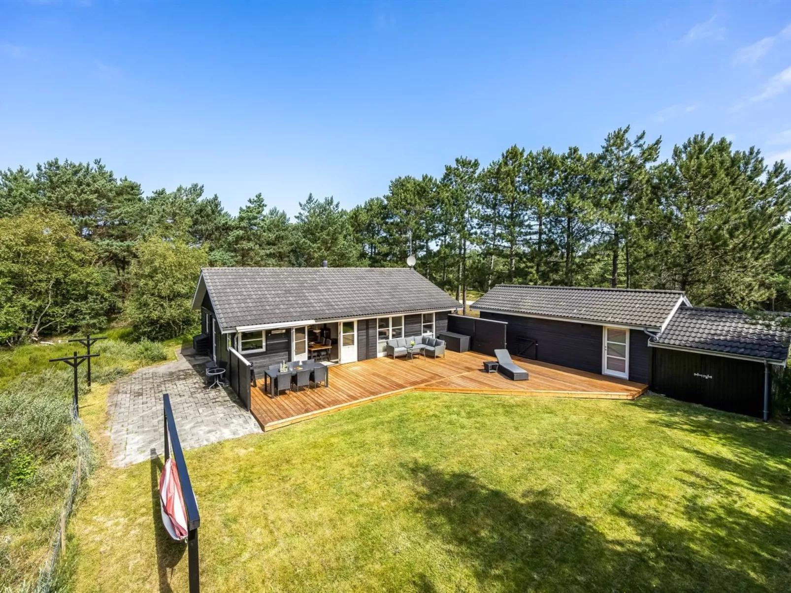 "Filimena" - 350m from the sea