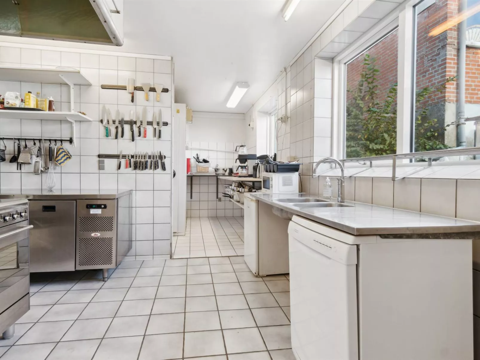 "Rina" - 30m to the fjord