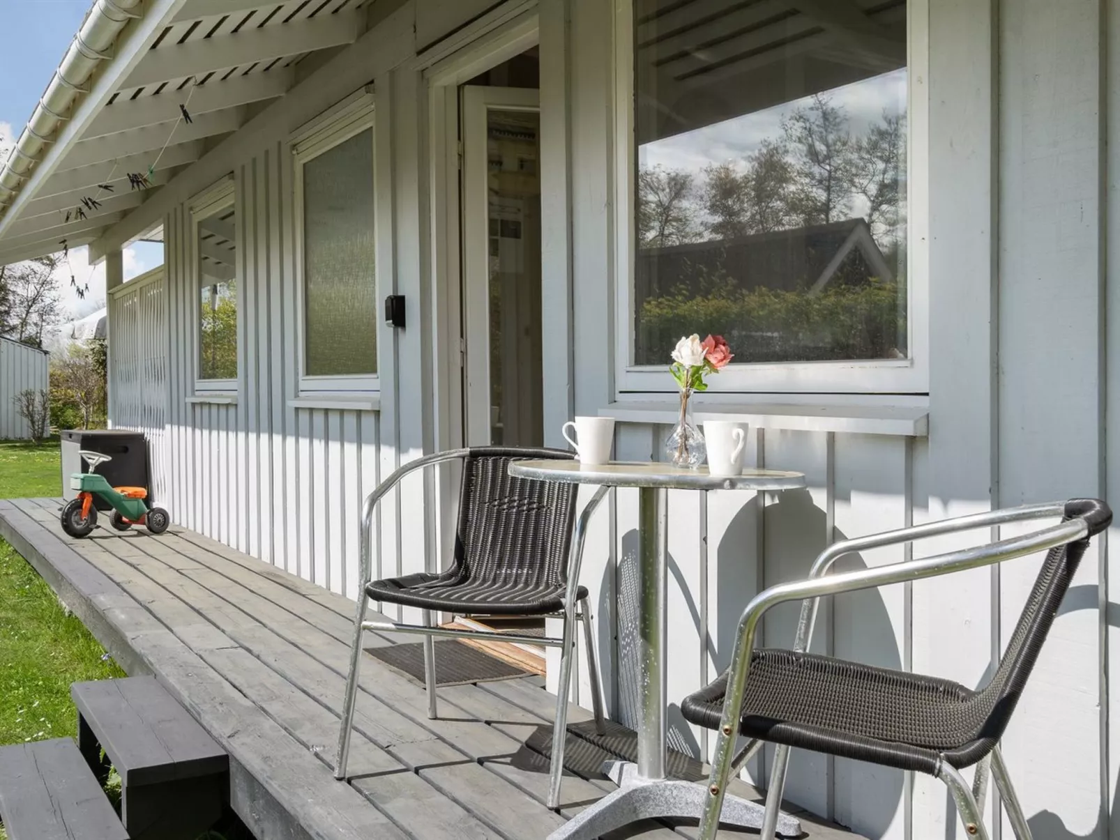 "Erva" - 495m from the sea