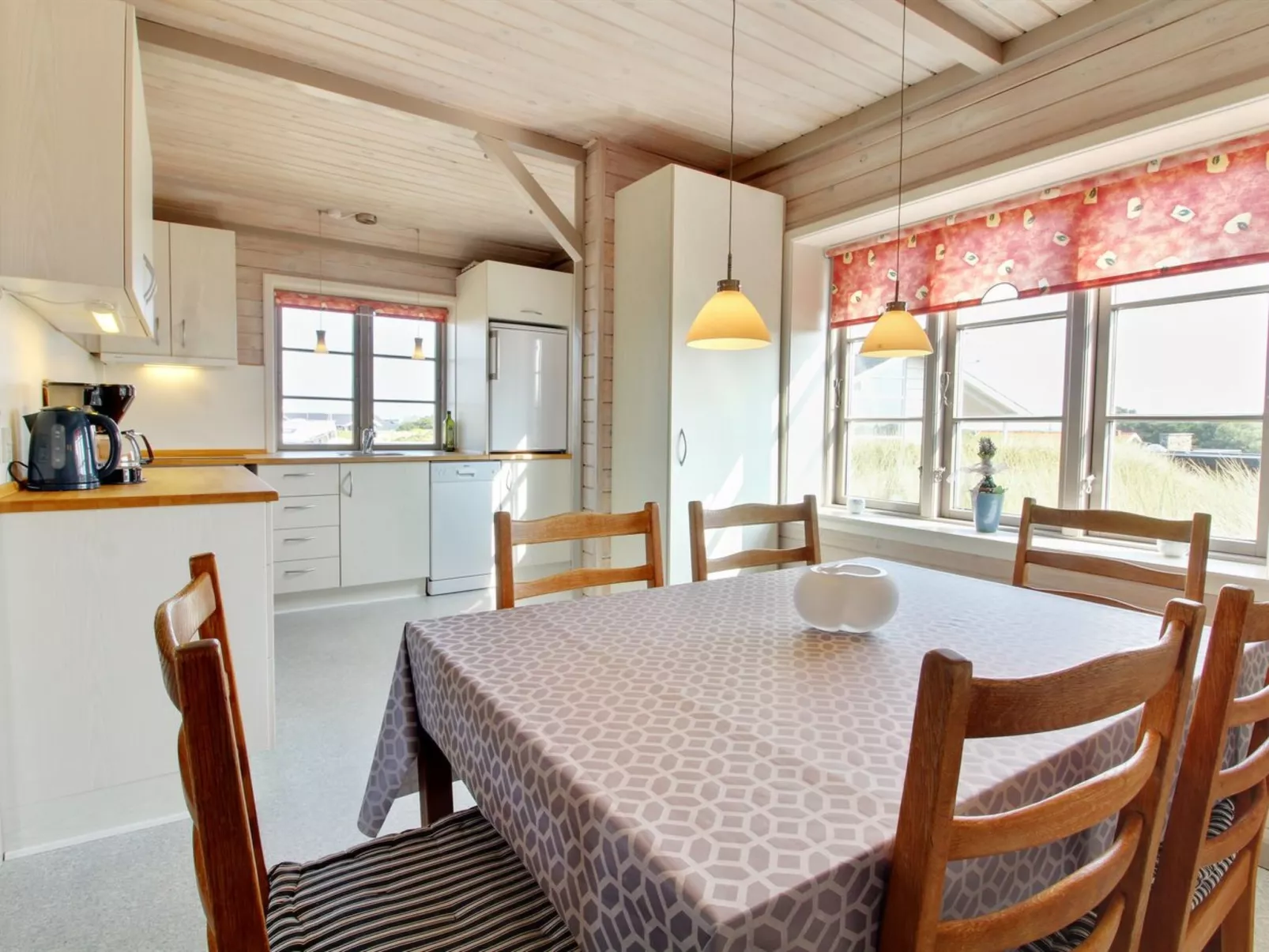 "Gertraud" - 500m from the sea