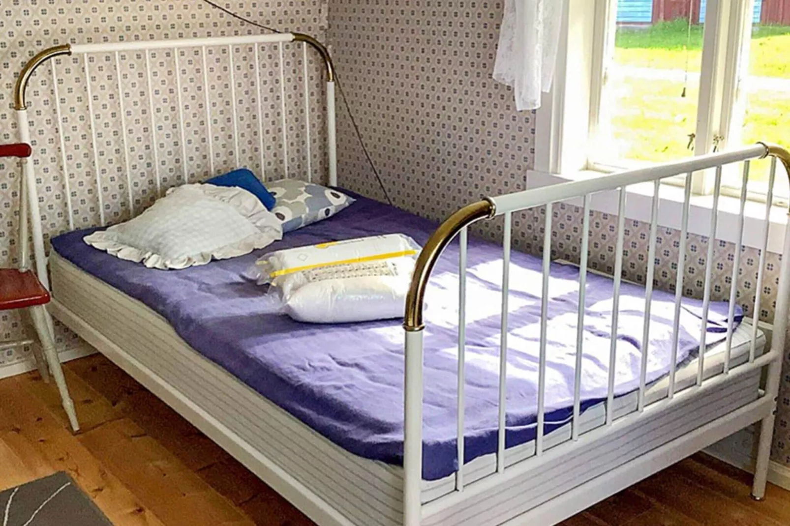 4 persoons vakantie huis in Lyrestad-By Traum-Binnen