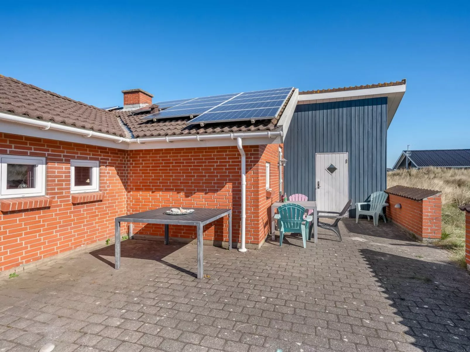 "Fia" -  from the sea