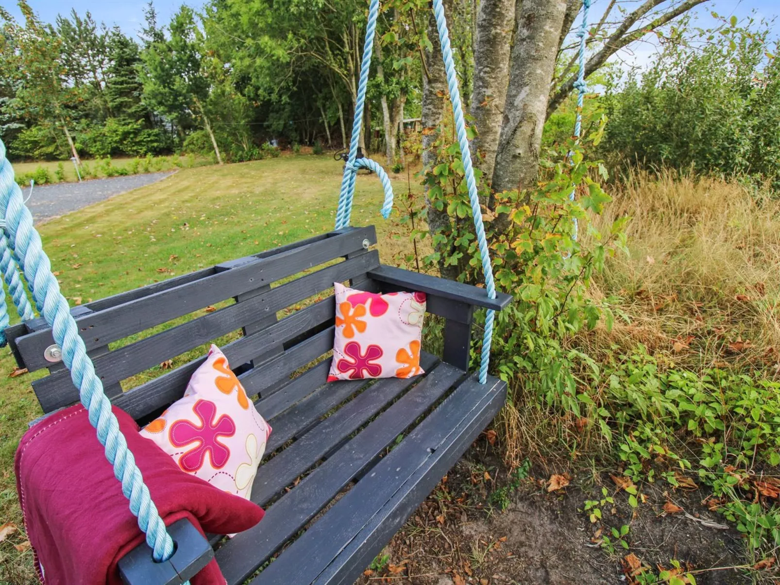 "Ulrikke" - 12km from the sea