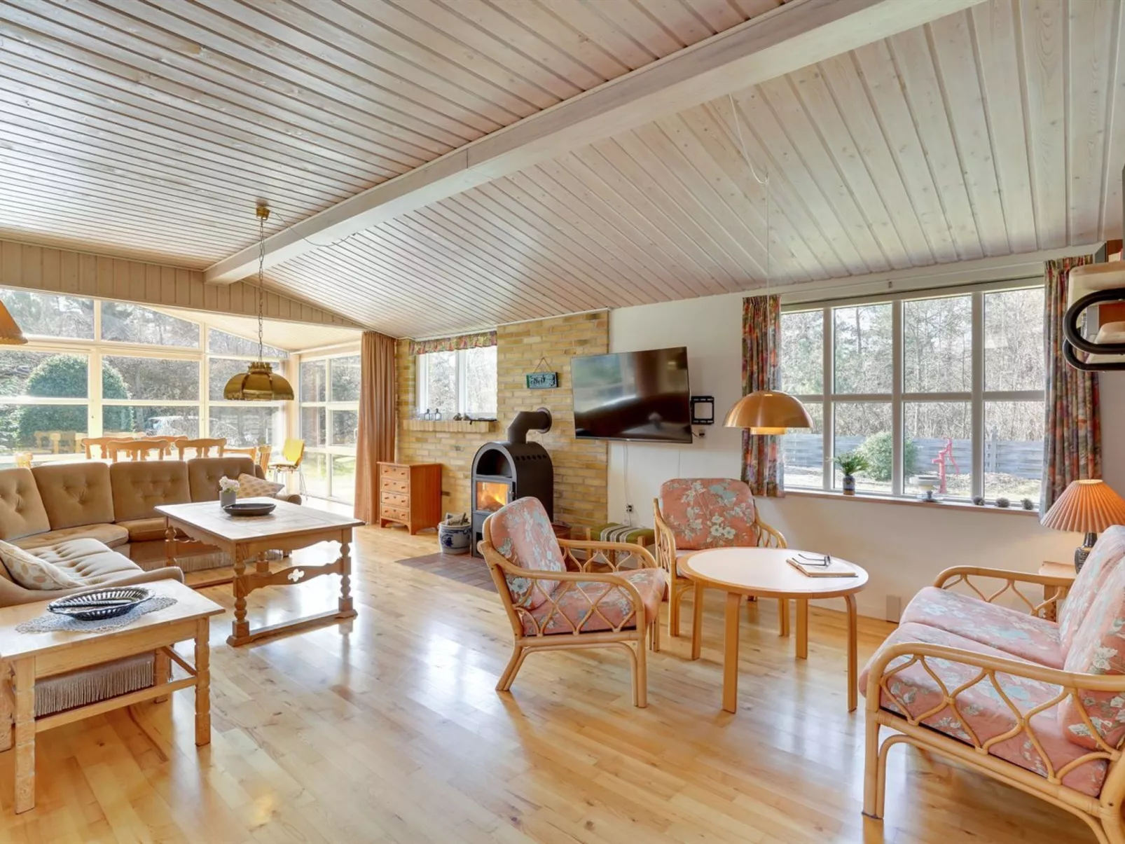 "Sanna" - 330m from the sea