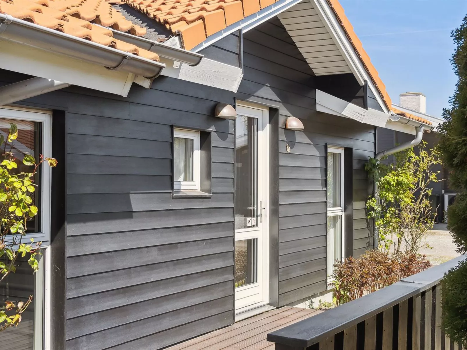 "Florentin" - 1km from the sea