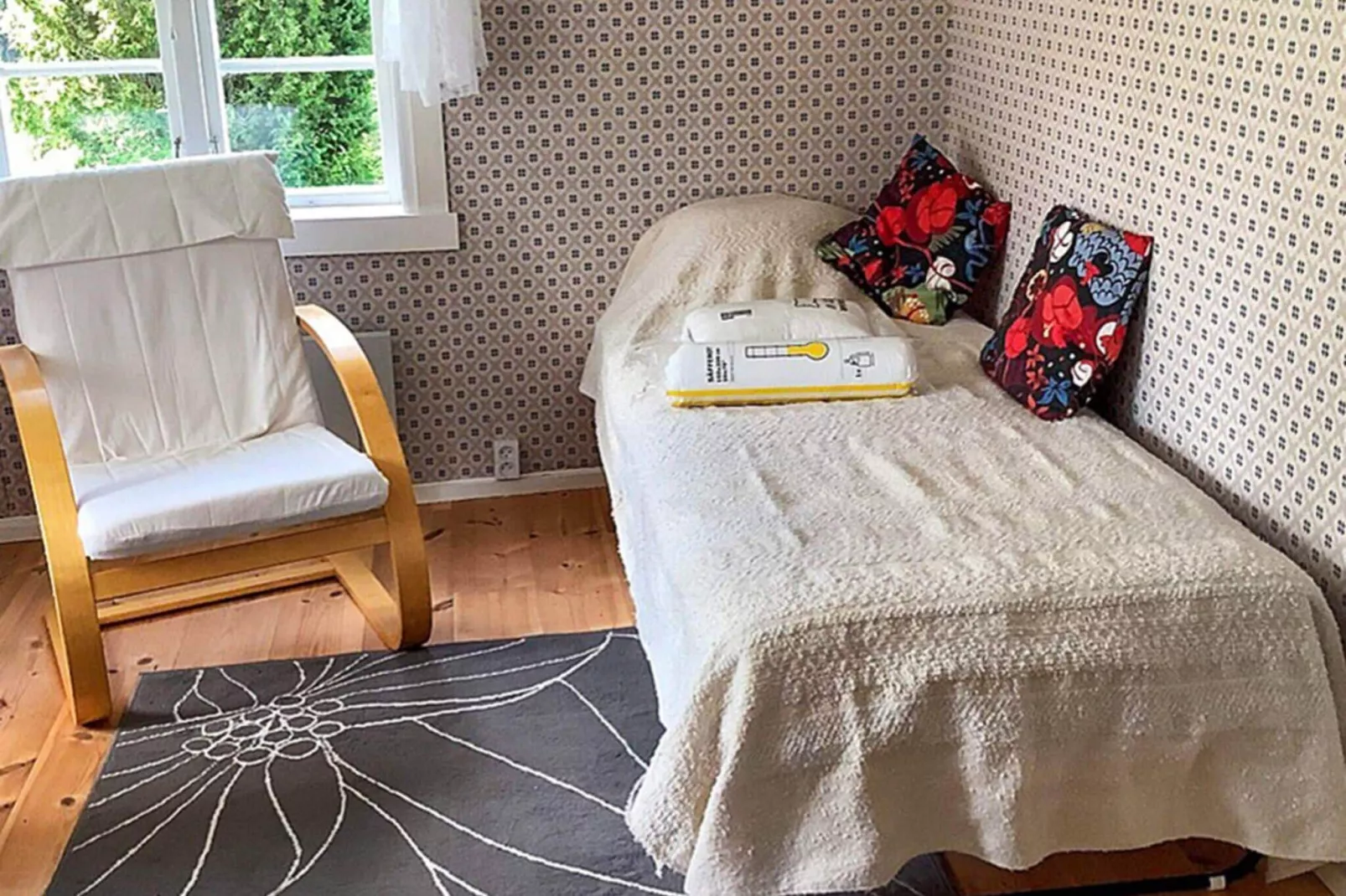 4 persoons vakantie huis in Lyrestad-By Traum-Binnen