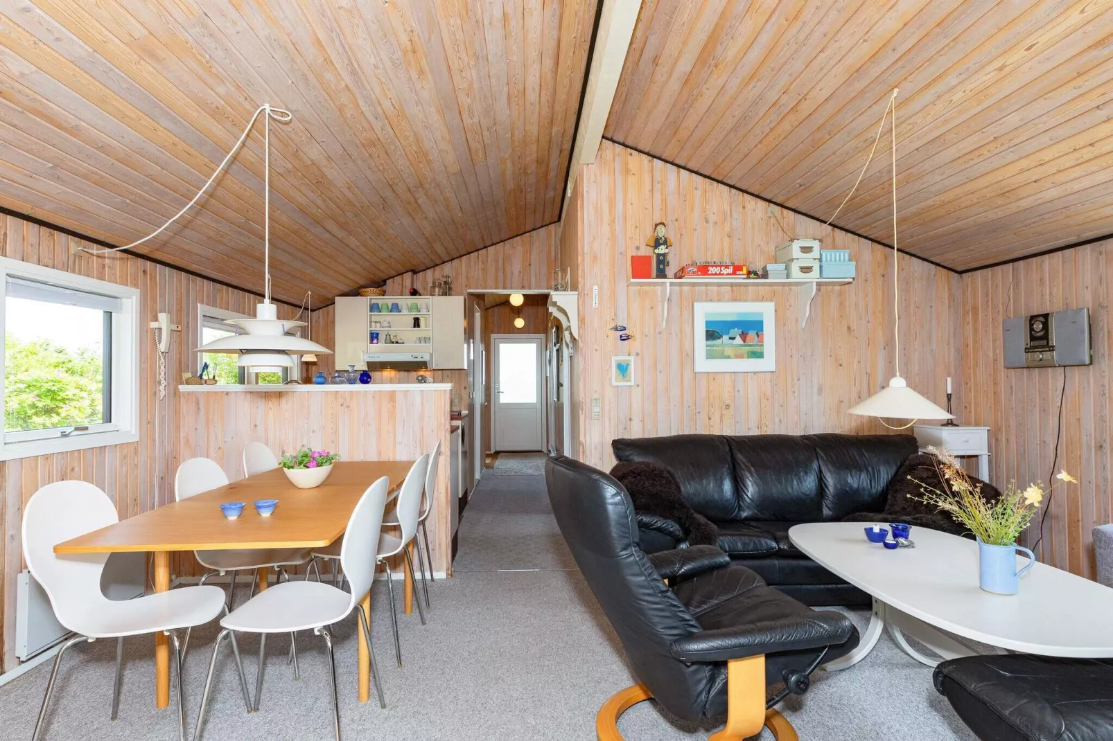 4 persoons vakantie huis in Hjørring