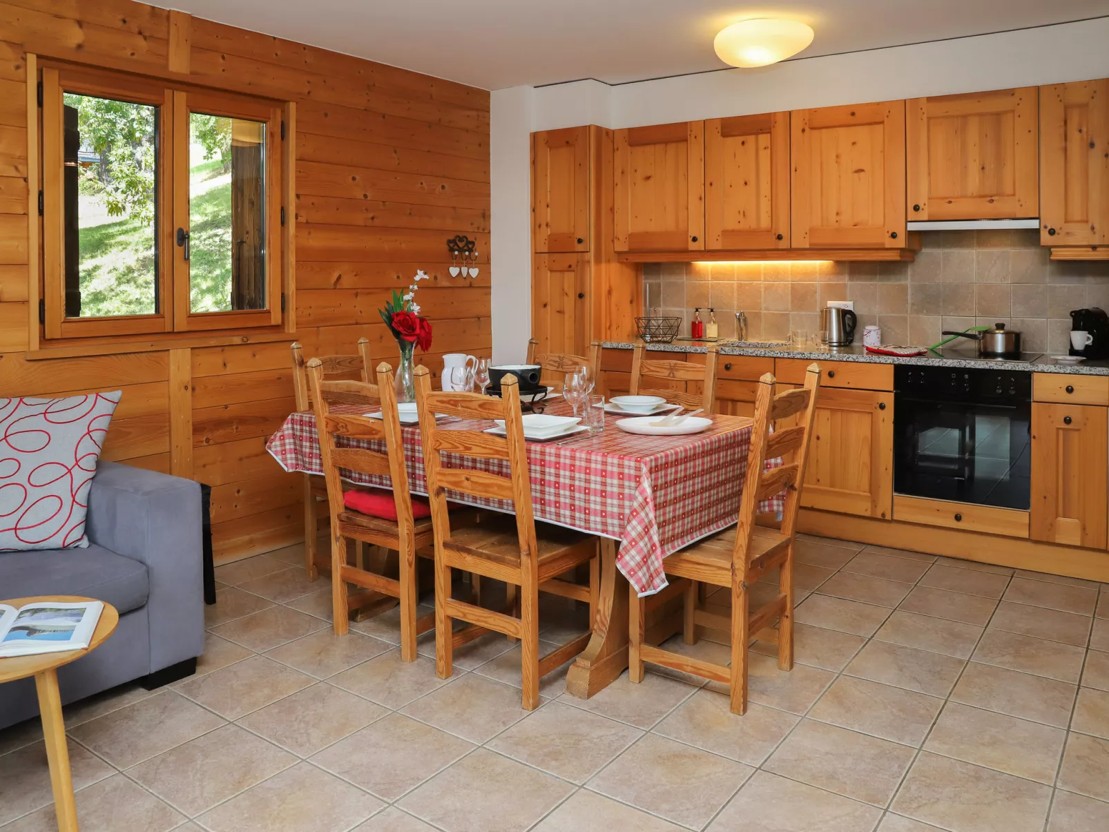 Les Chalets de Marie A 22