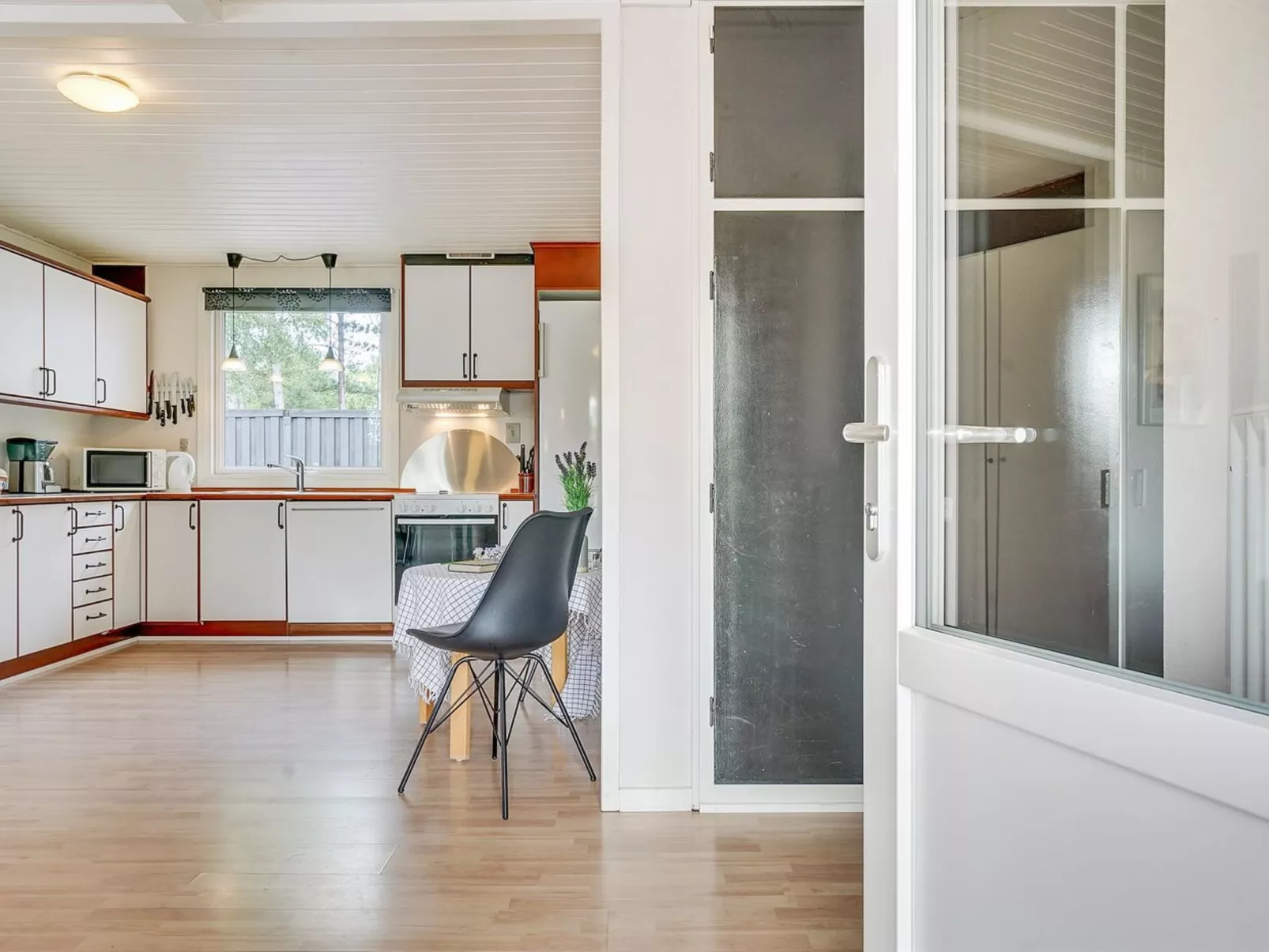 "Toralf" - 3.5km from the sea