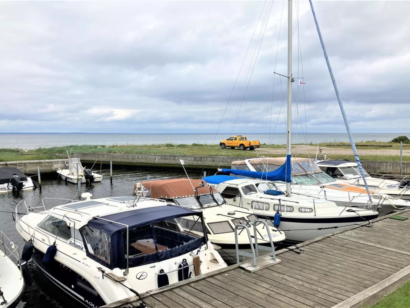 "Rəzvan" - 120m from the sea