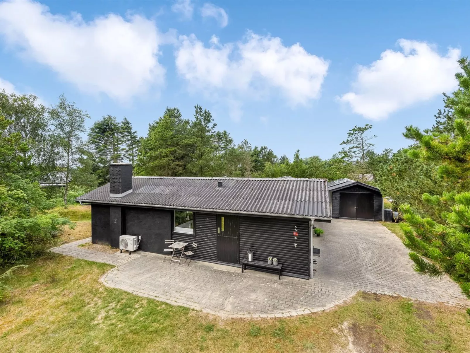 "Barba" - 2km from the sea