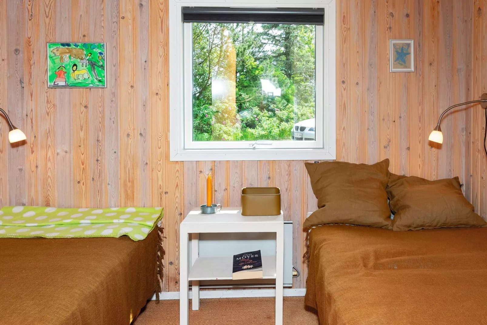 4 persoons vakantie huis in Hjørring-By Traum-Binnen
