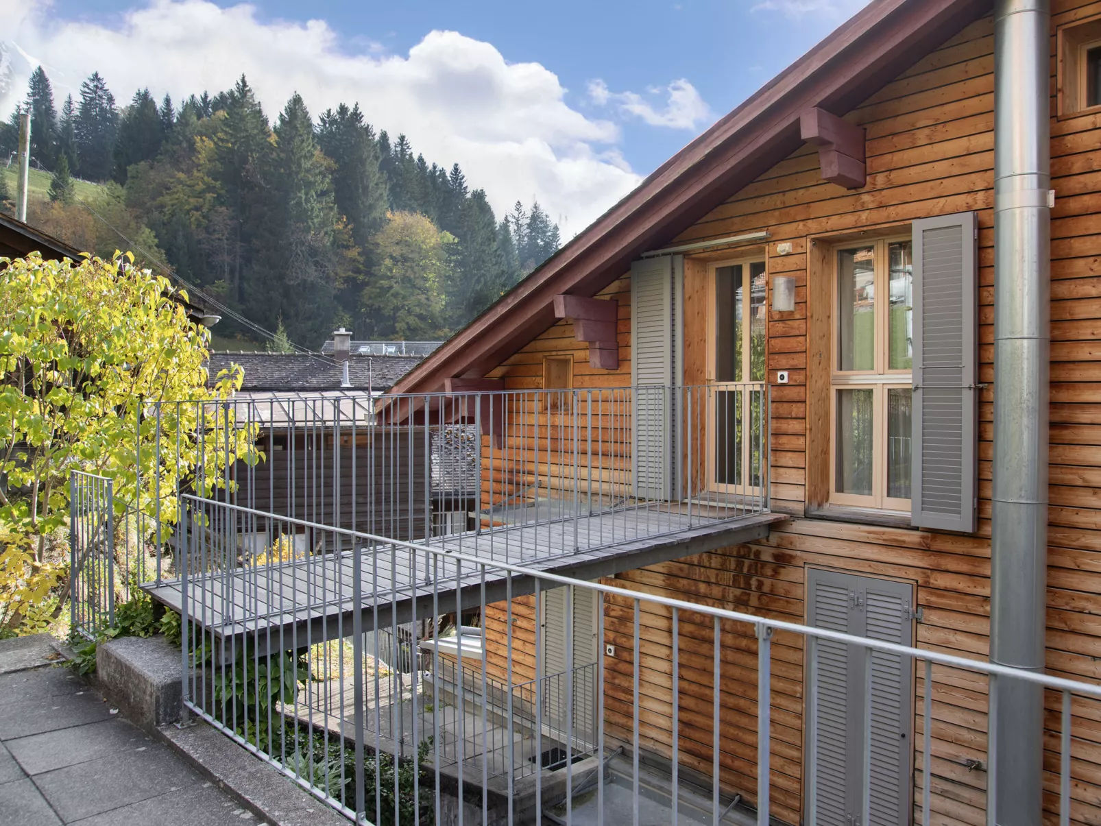 Breithorn Residence Apt.3-Buiten