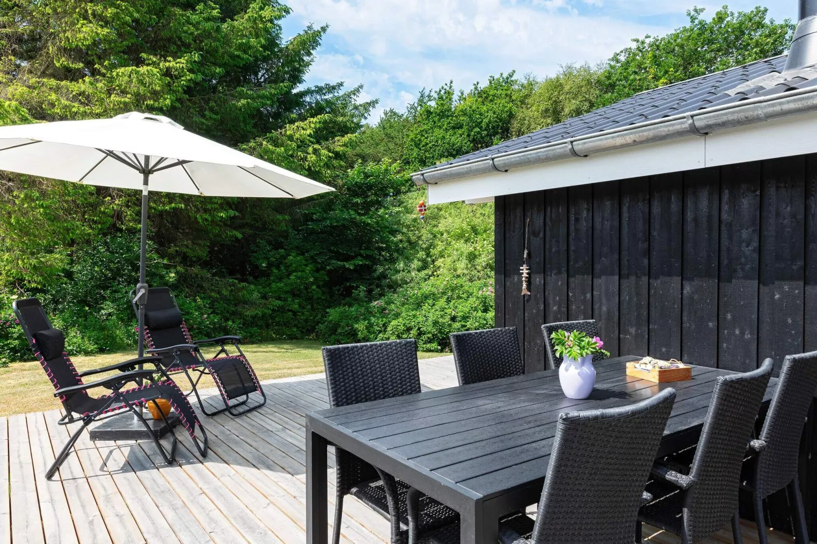 4 persoons vakantie huis in Hjørring-By Traum-Uitzicht