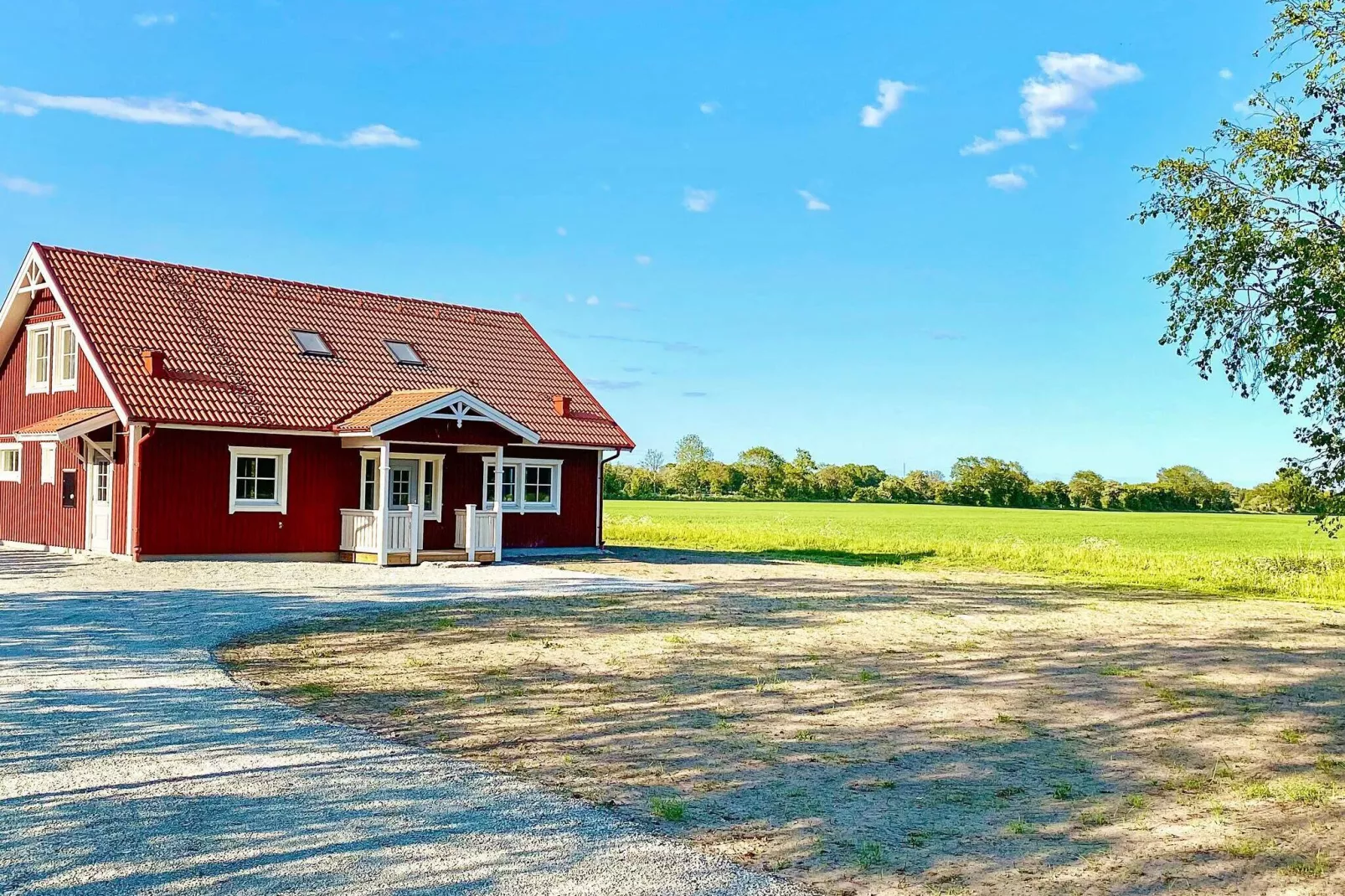 8 persoons vakantie huis in LÖTTORP-By Traum-Buitenlucht
