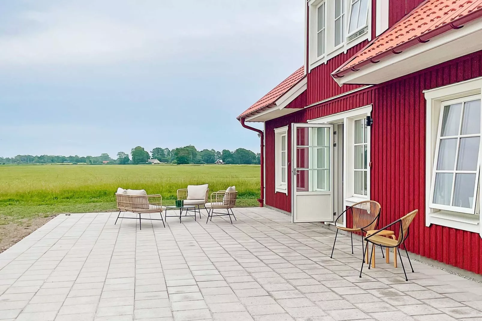 8 persoons vakantie huis in LÖTTORP