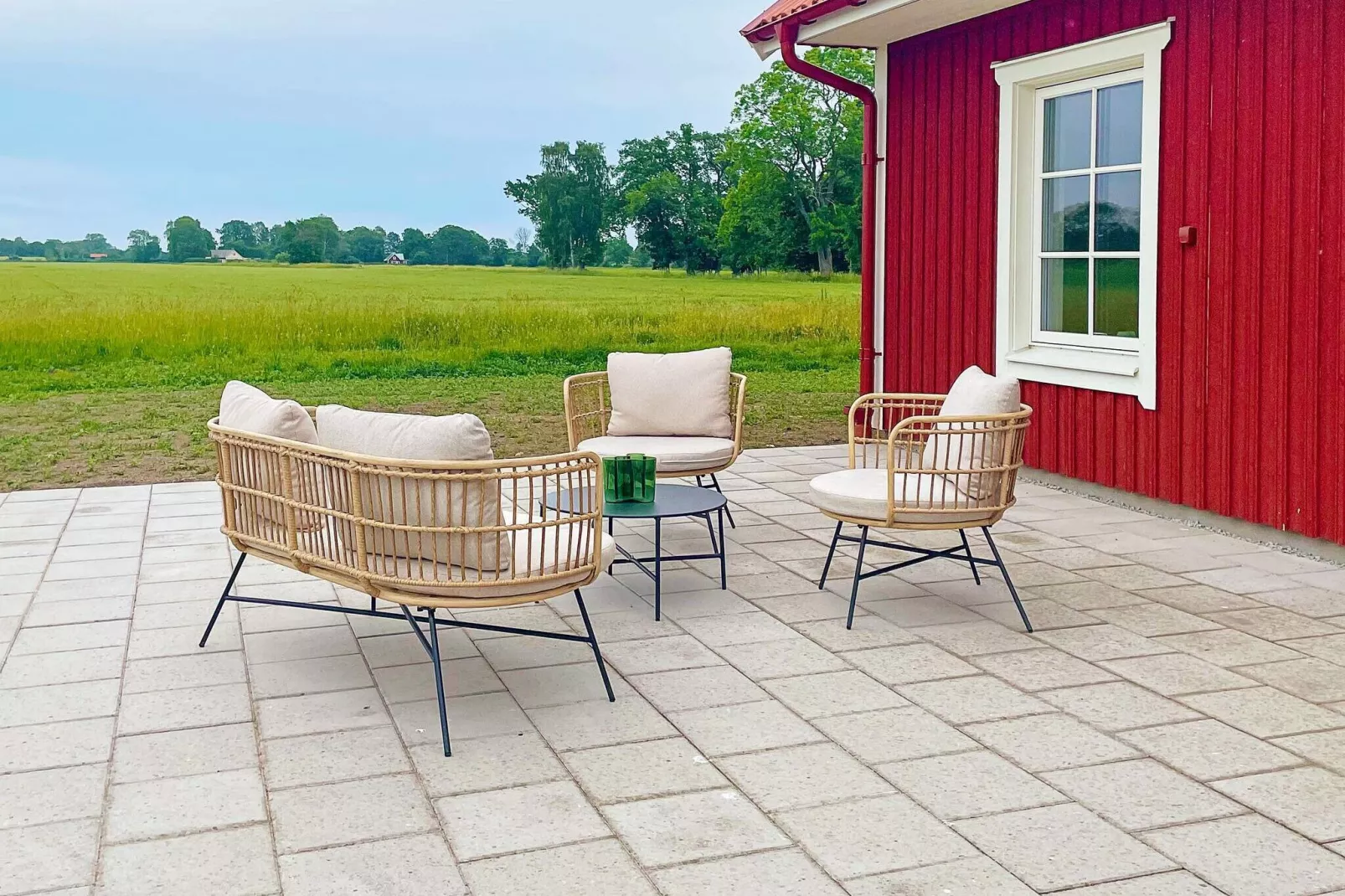 8 persoons vakantie huis in LÖTTORP-By Traum-Buitenlucht
