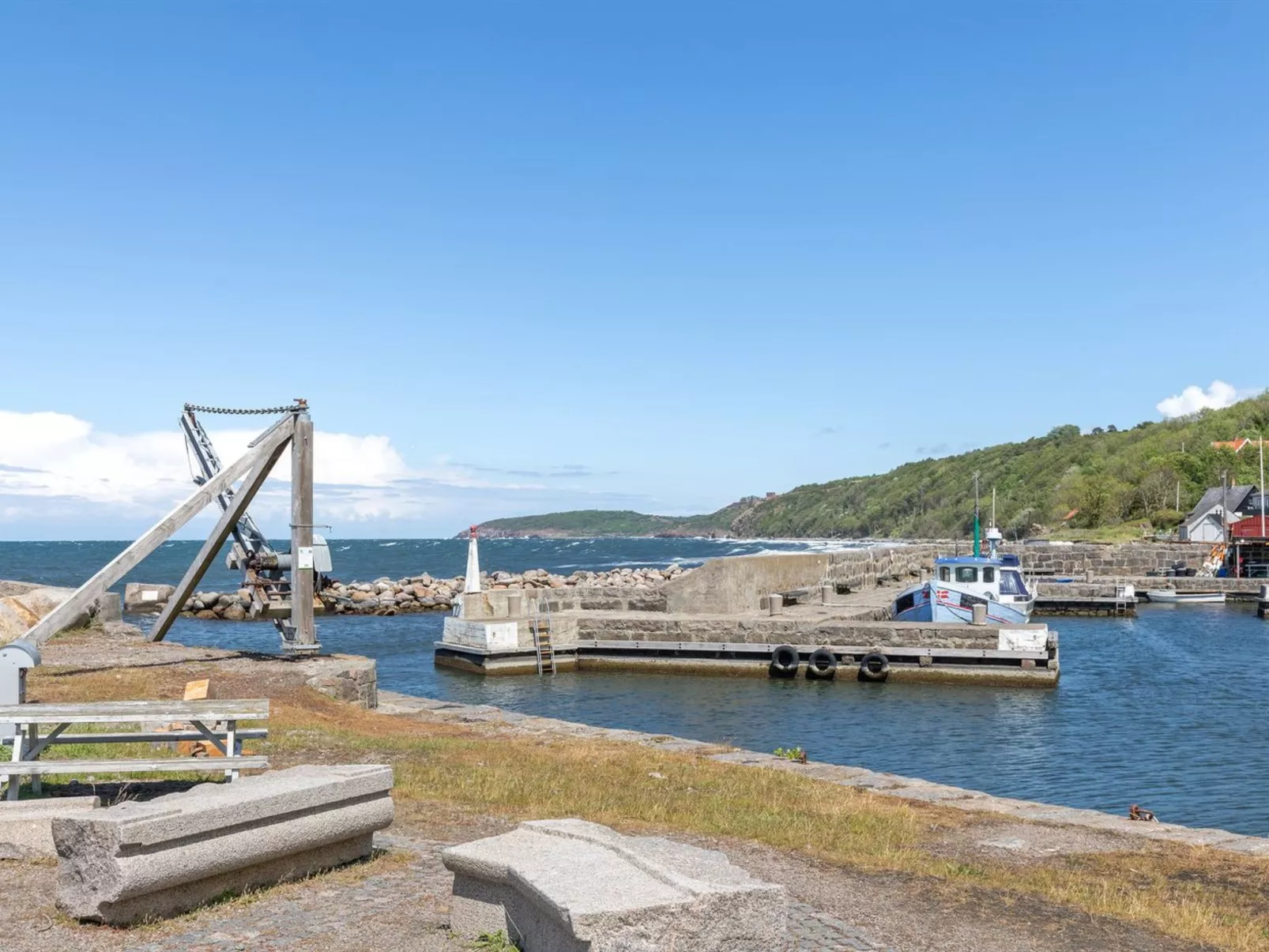 "Mauritz" - 300m from the sea