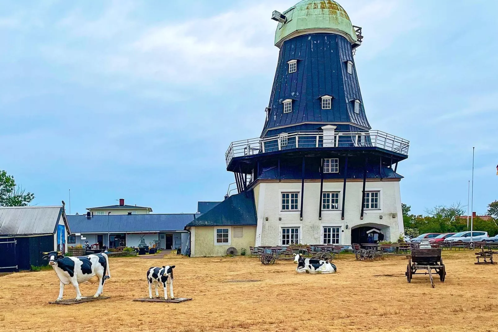 8 persoons vakantie huis in LÖTTORP-Buitenlucht