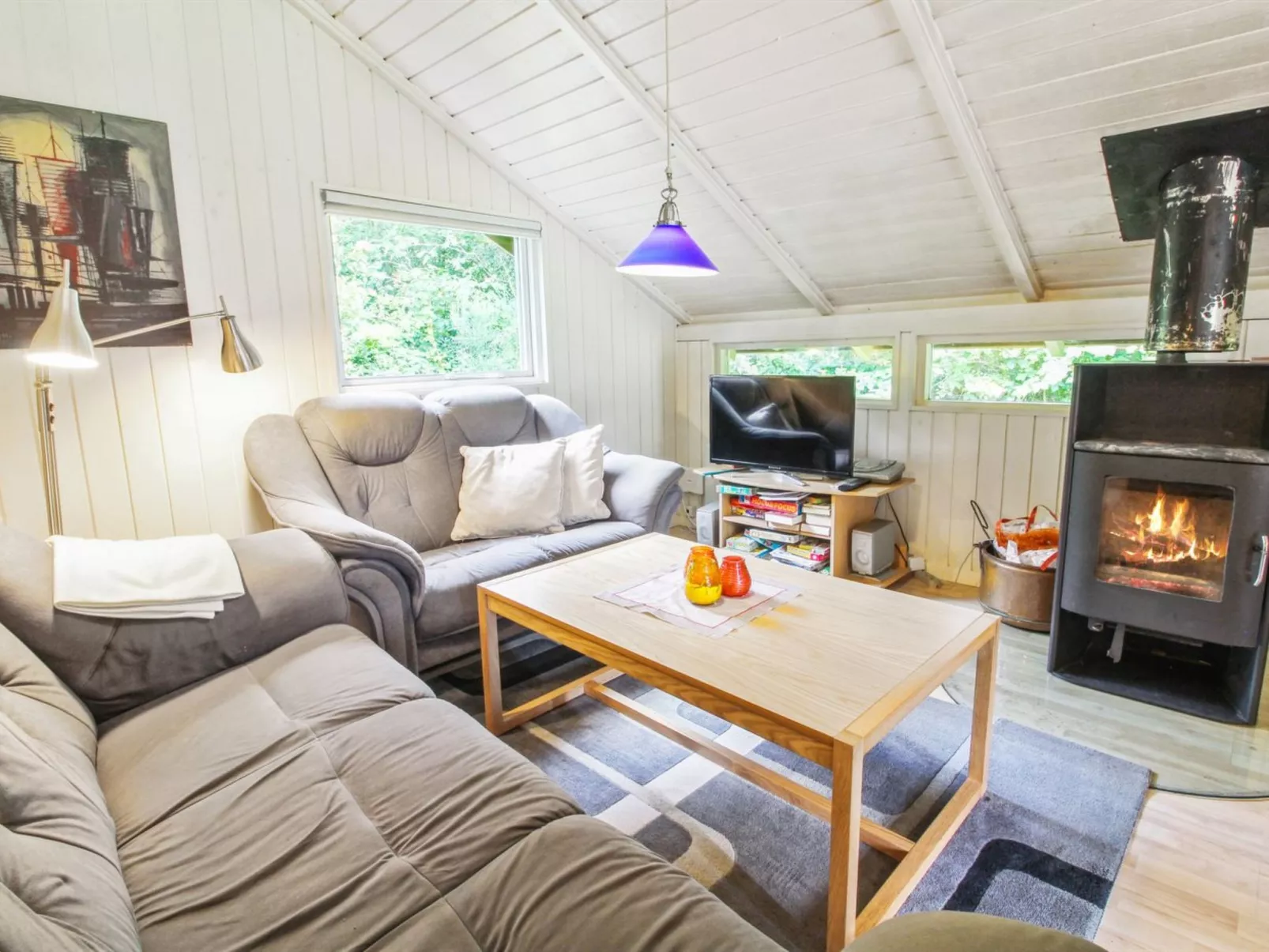 "Faustina" - 29km from the sea