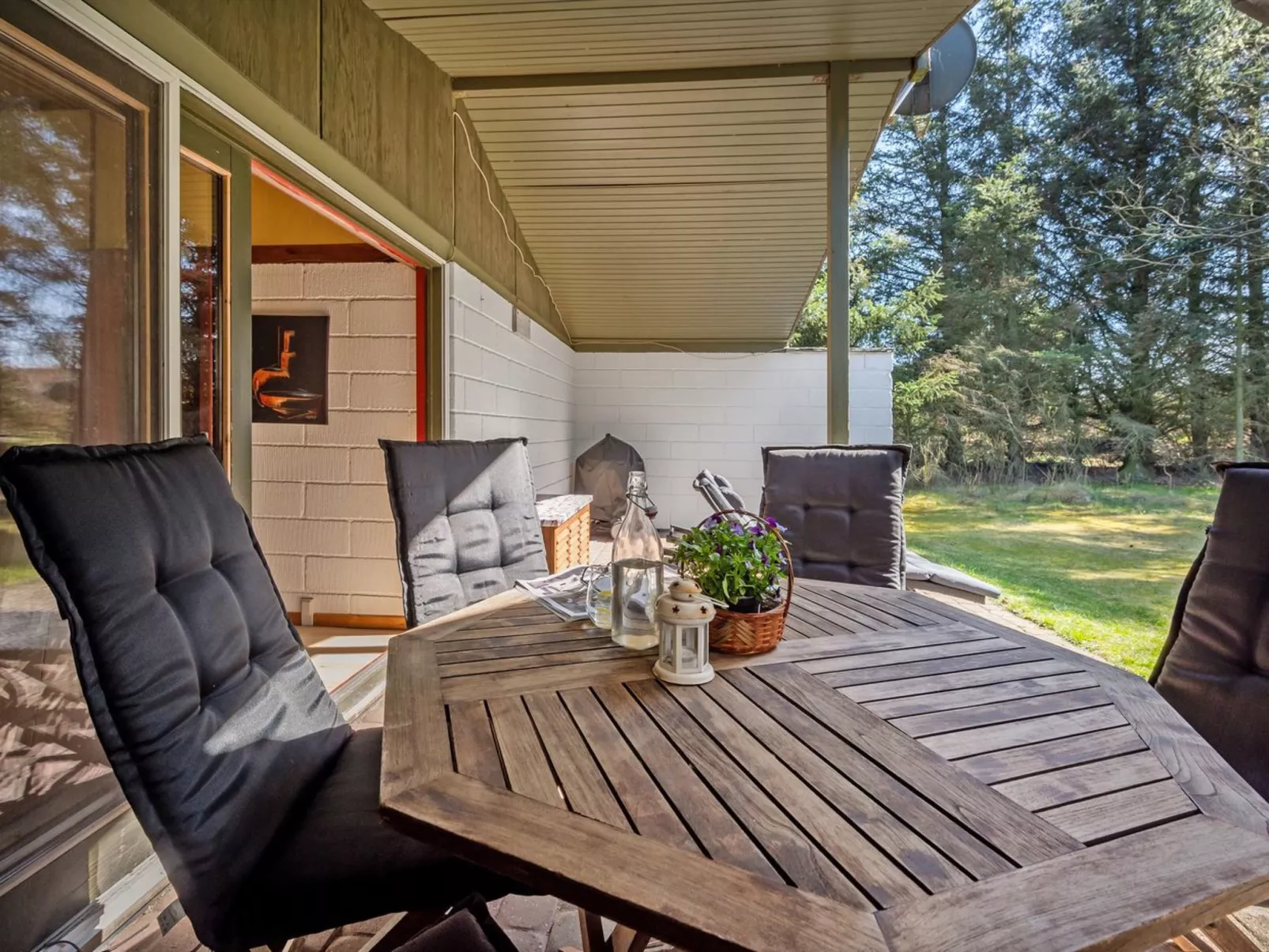 "Agna" - 700m to the fjord