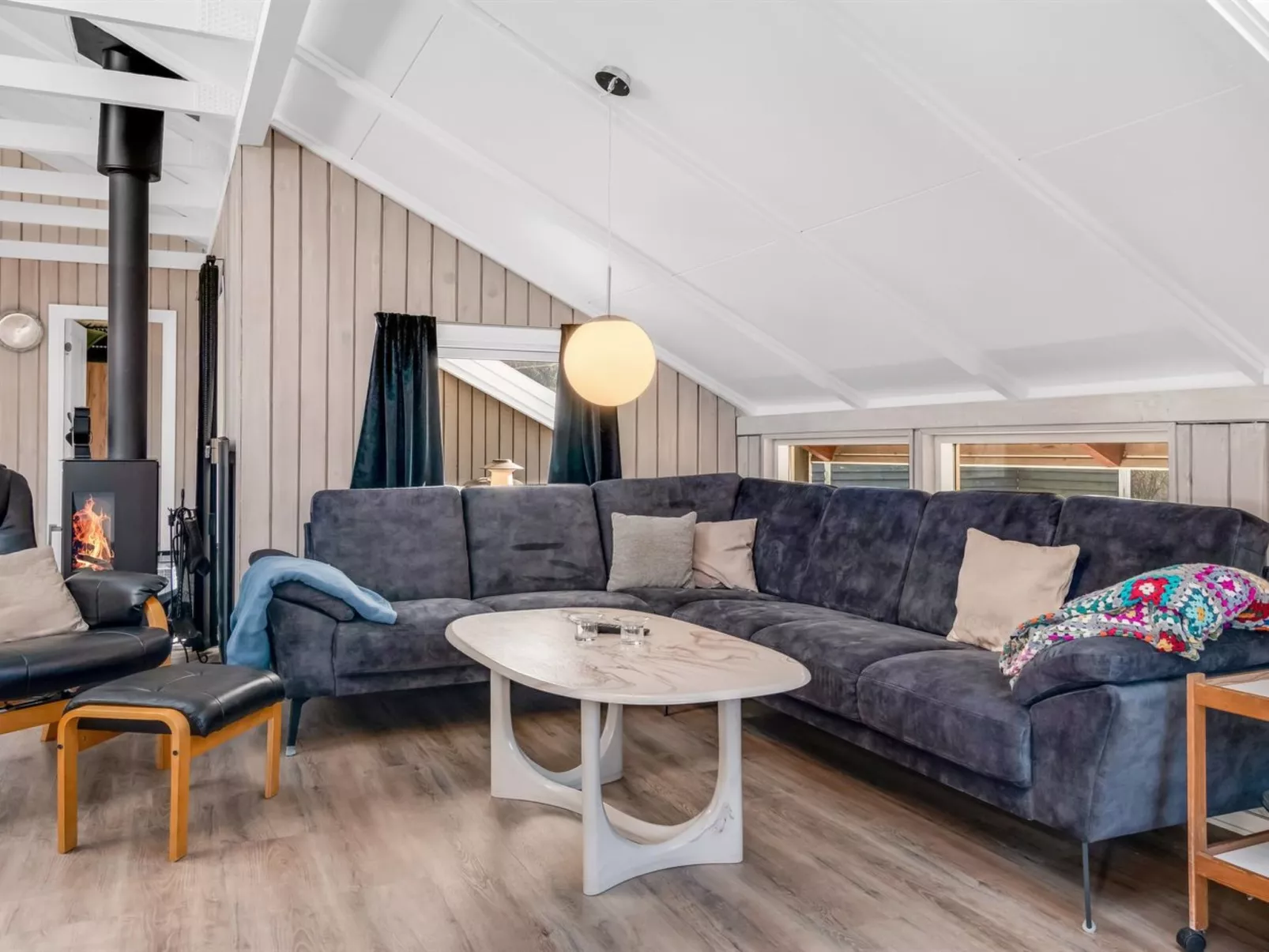 "Thorolf" - 30km from the sea