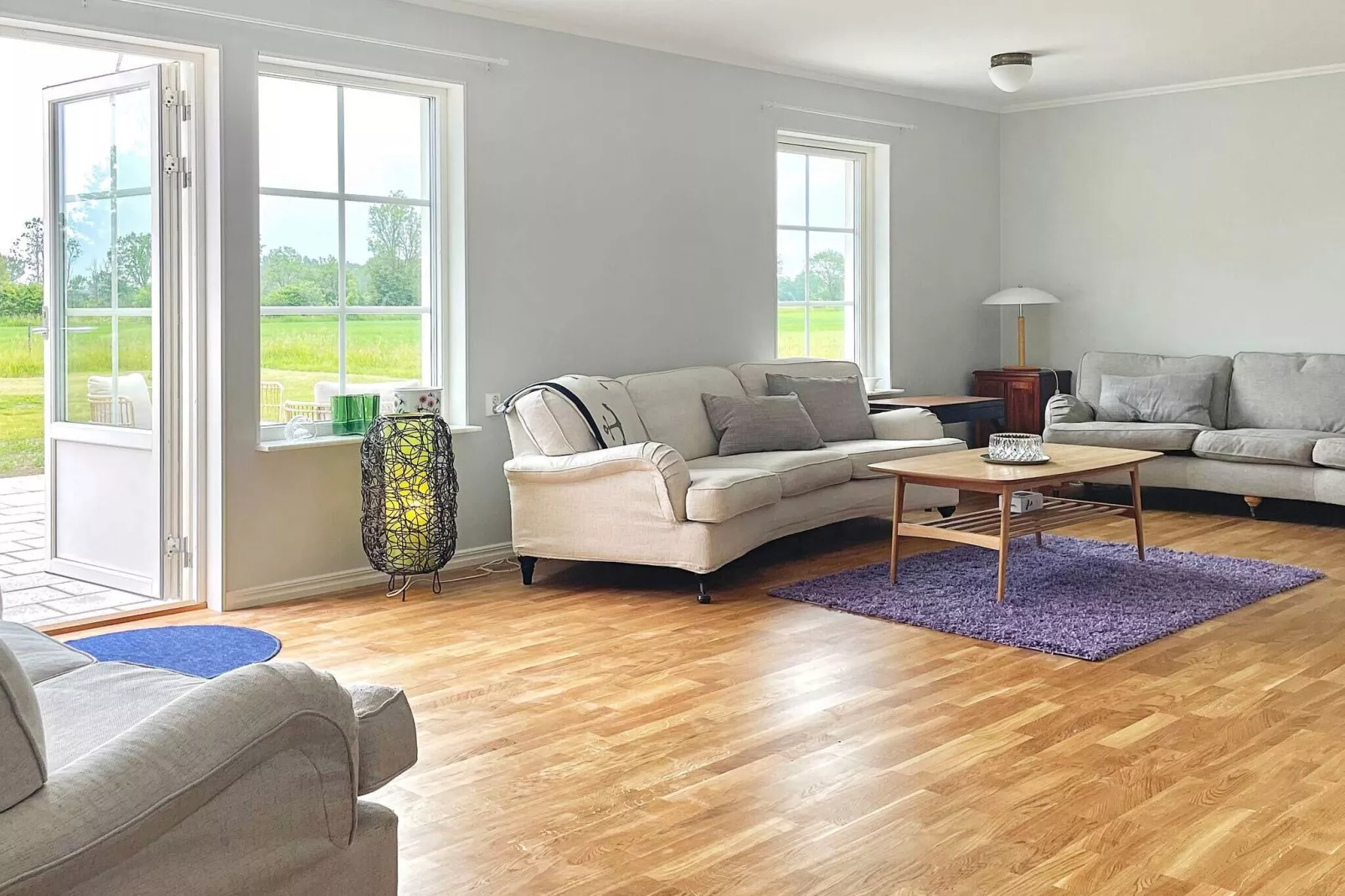 8 persoons vakantie huis in LÖTTORP-By Traum-Binnen