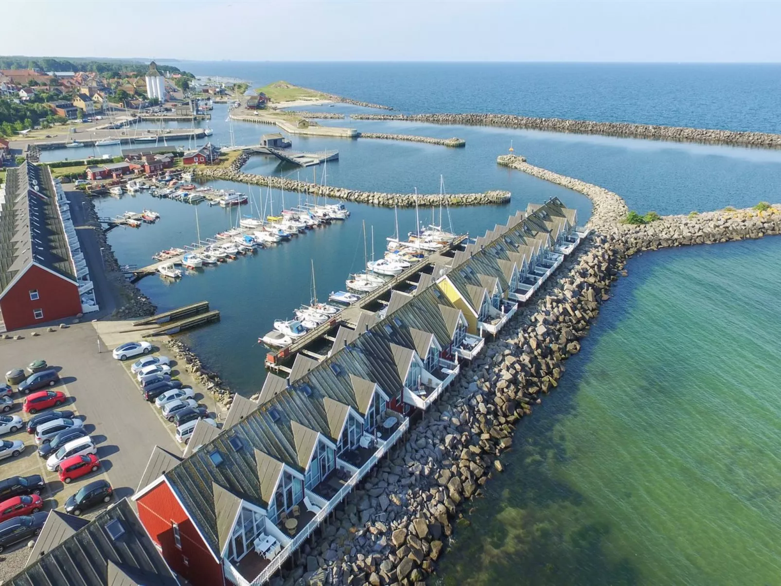 "Eija" - 5m from the sea