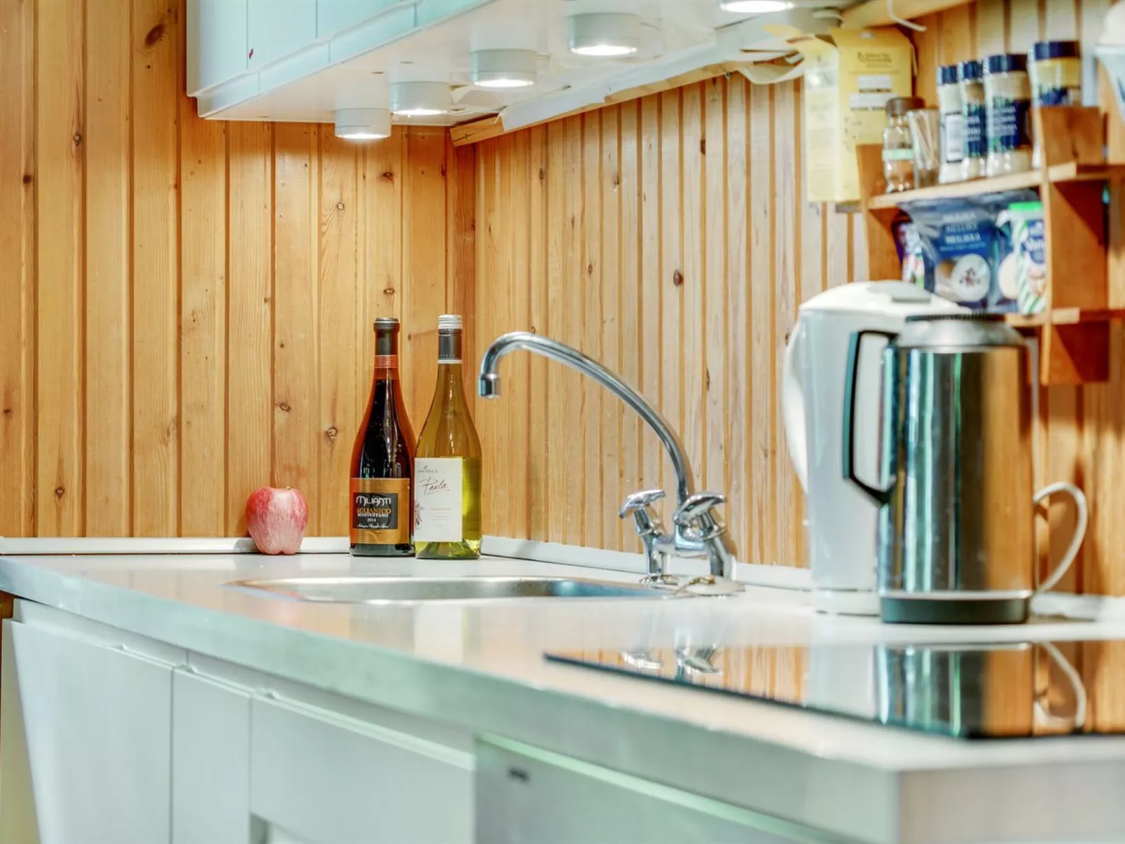 "Asmod" - 300m from the sea