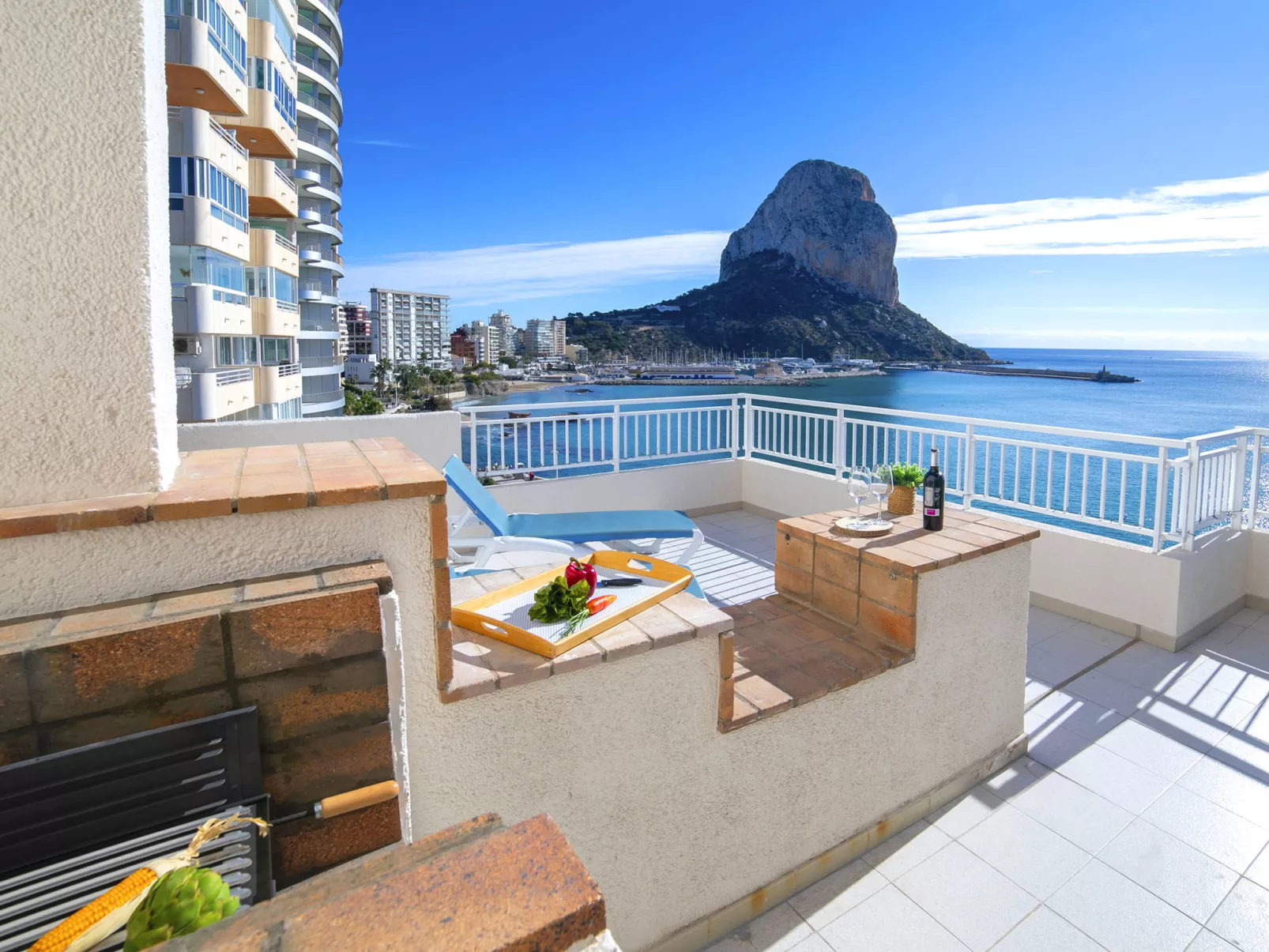 Casita Blanca-Buiten