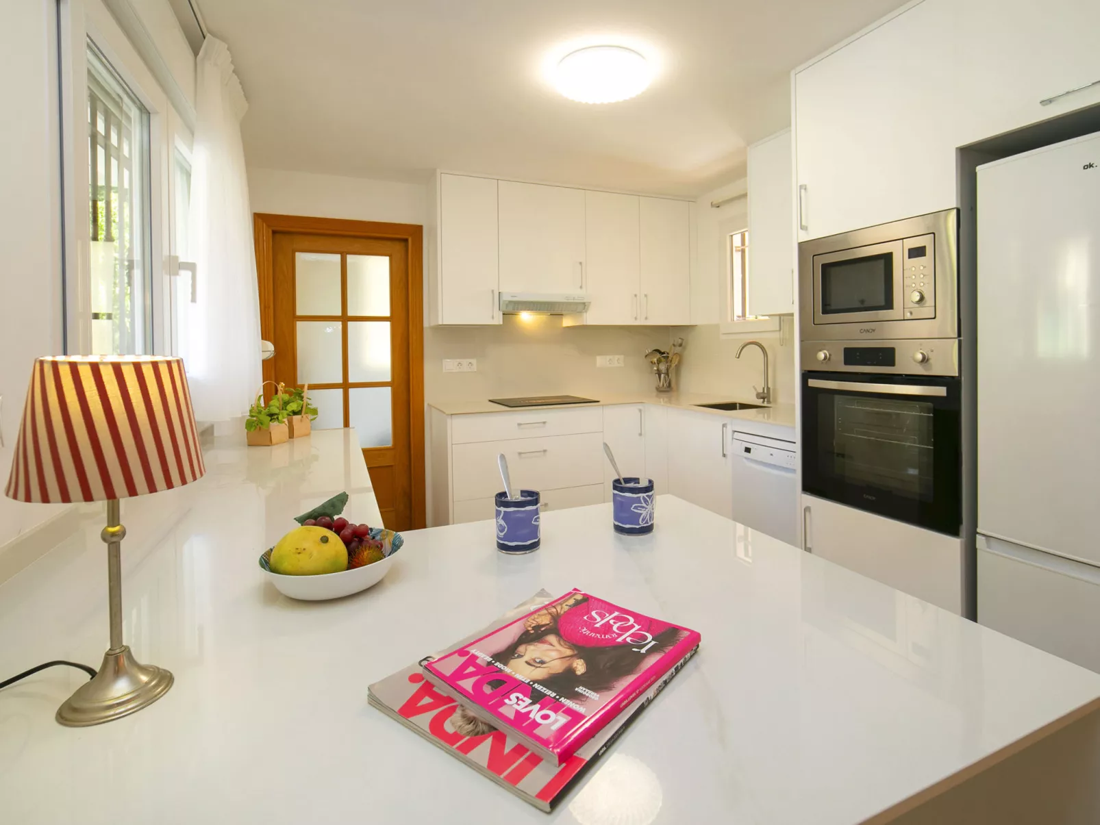 Bonalba Golf, Urb. Los Naranjos