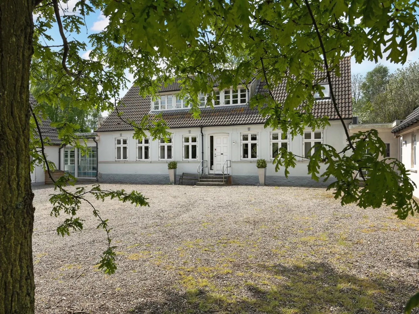 "Gunhilda" - 200m from the sea