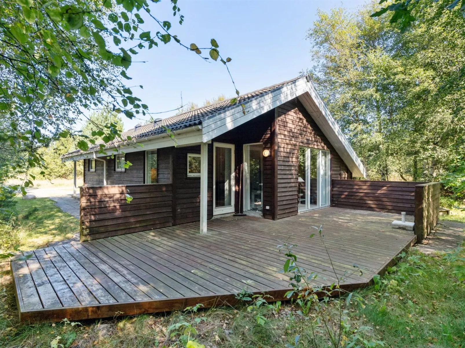 "Jussi" - 3.5km from the sea