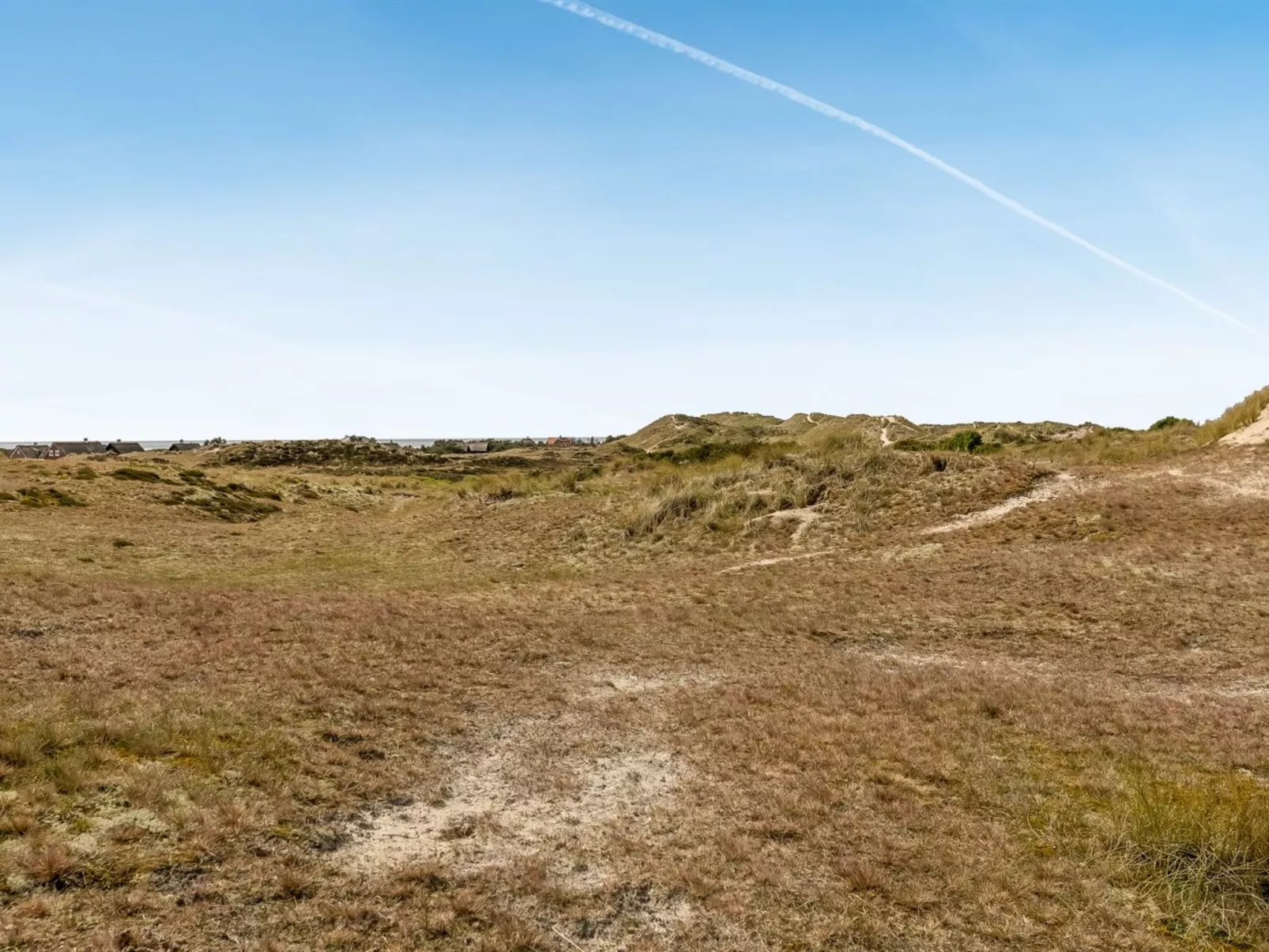 "Larsen" - 900m from the sea