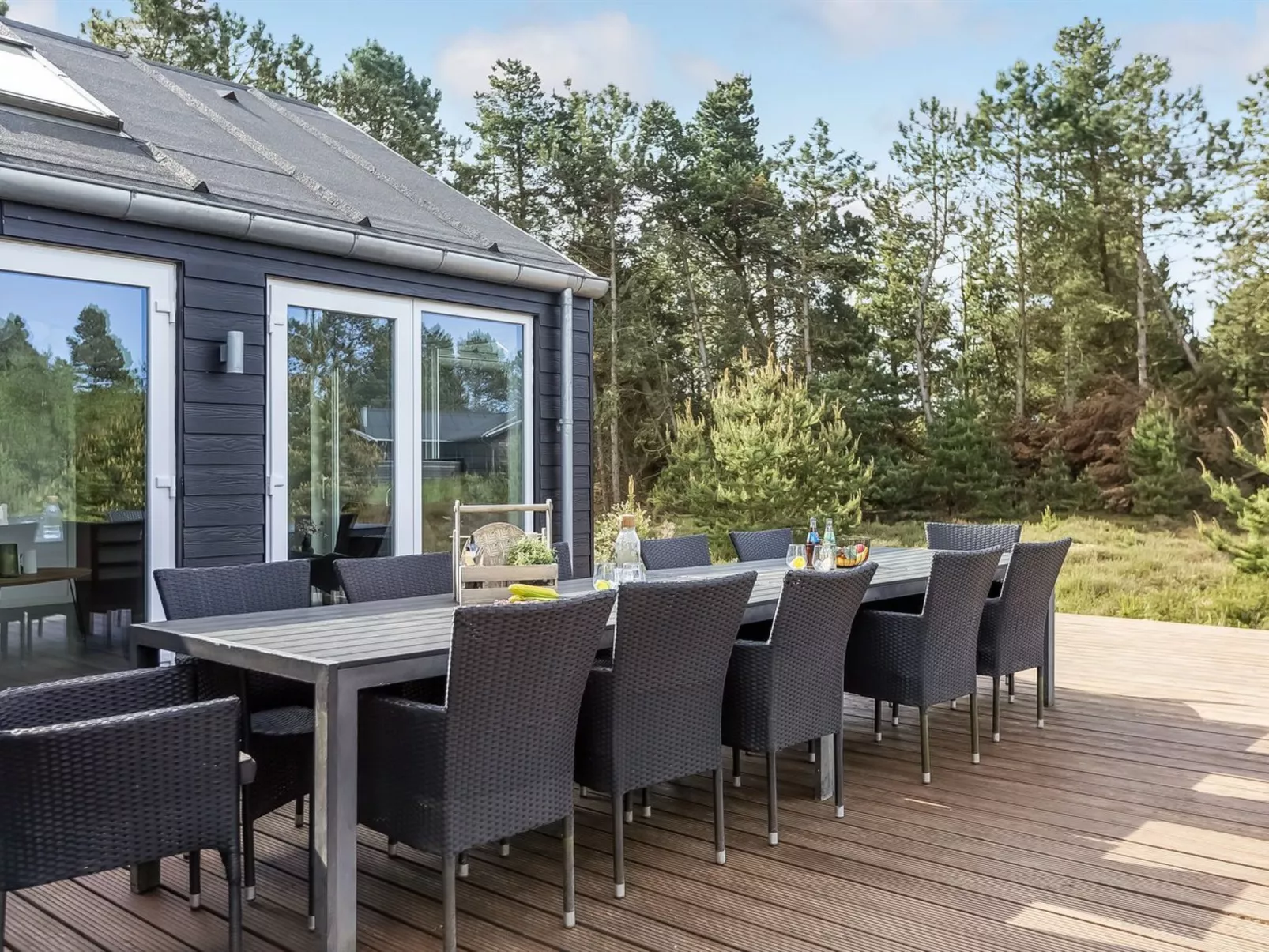 "Elke" - 3.5km from the sea