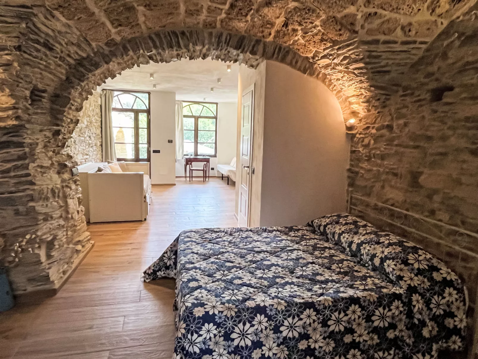 Ca' de Baudo l'Ameican (TVE150)-Binnen