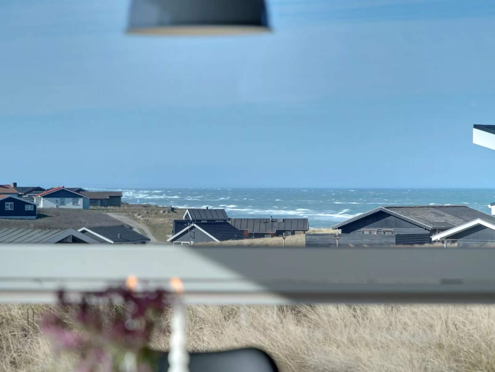 "Ulf" - 100m from the sea