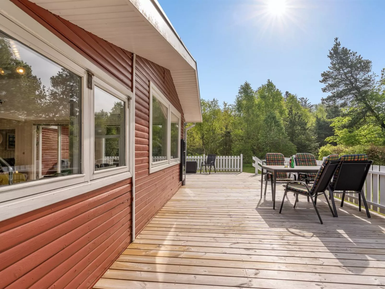 "Mainio" - 800m from the sea