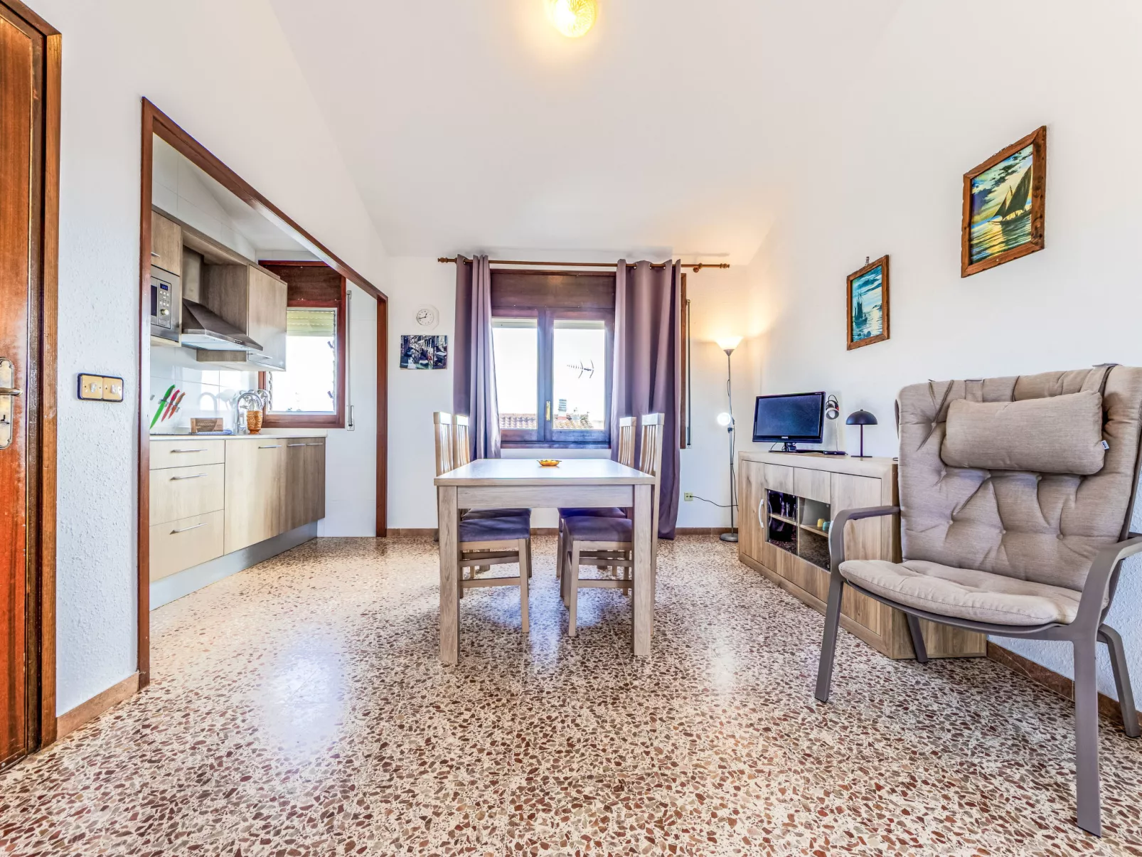 Drassanes III-Binnen