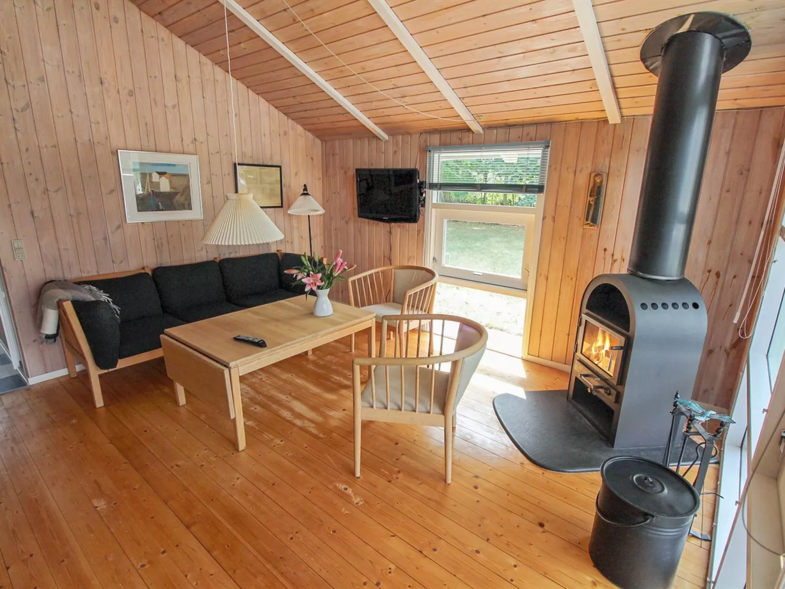 "Nakke" - 1.3km from the sea