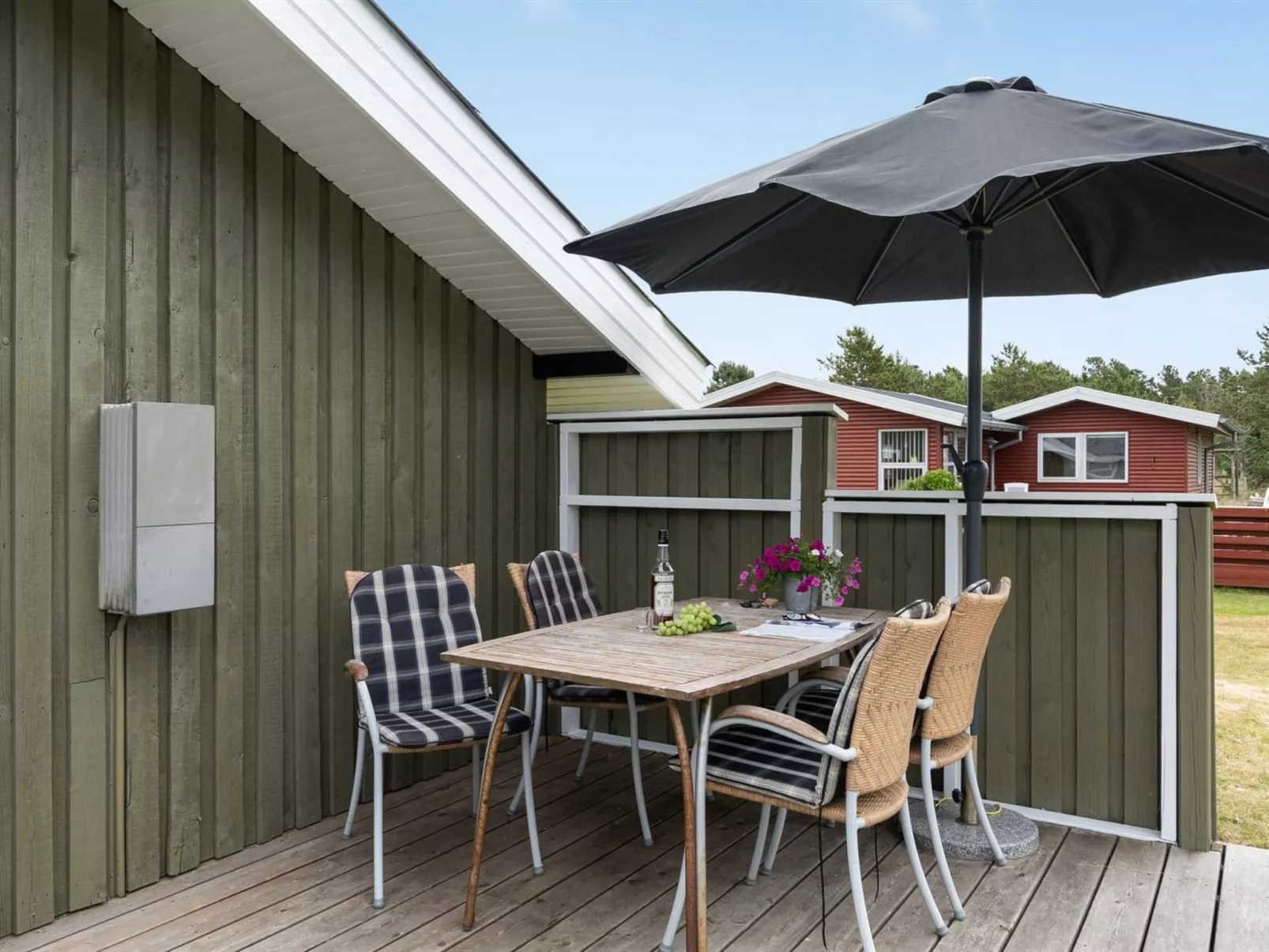 "Arlette" - 1.8km from the sea-Buiten