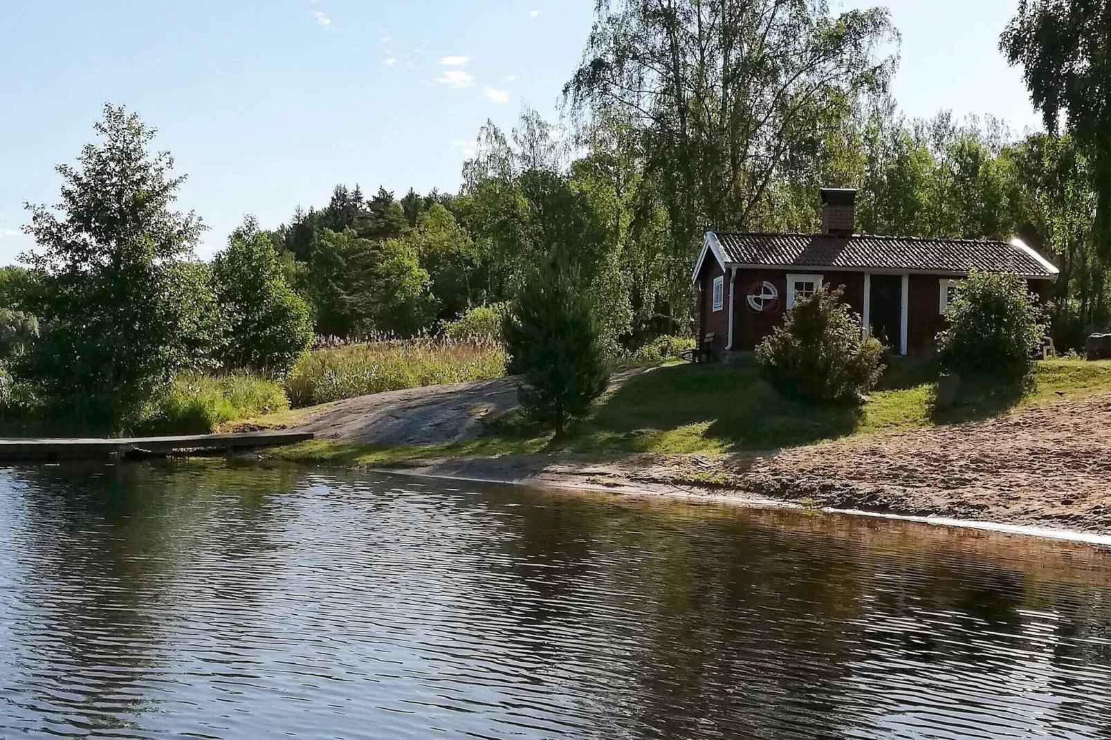 4 persoons vakantie huis in NORRTÄLJE