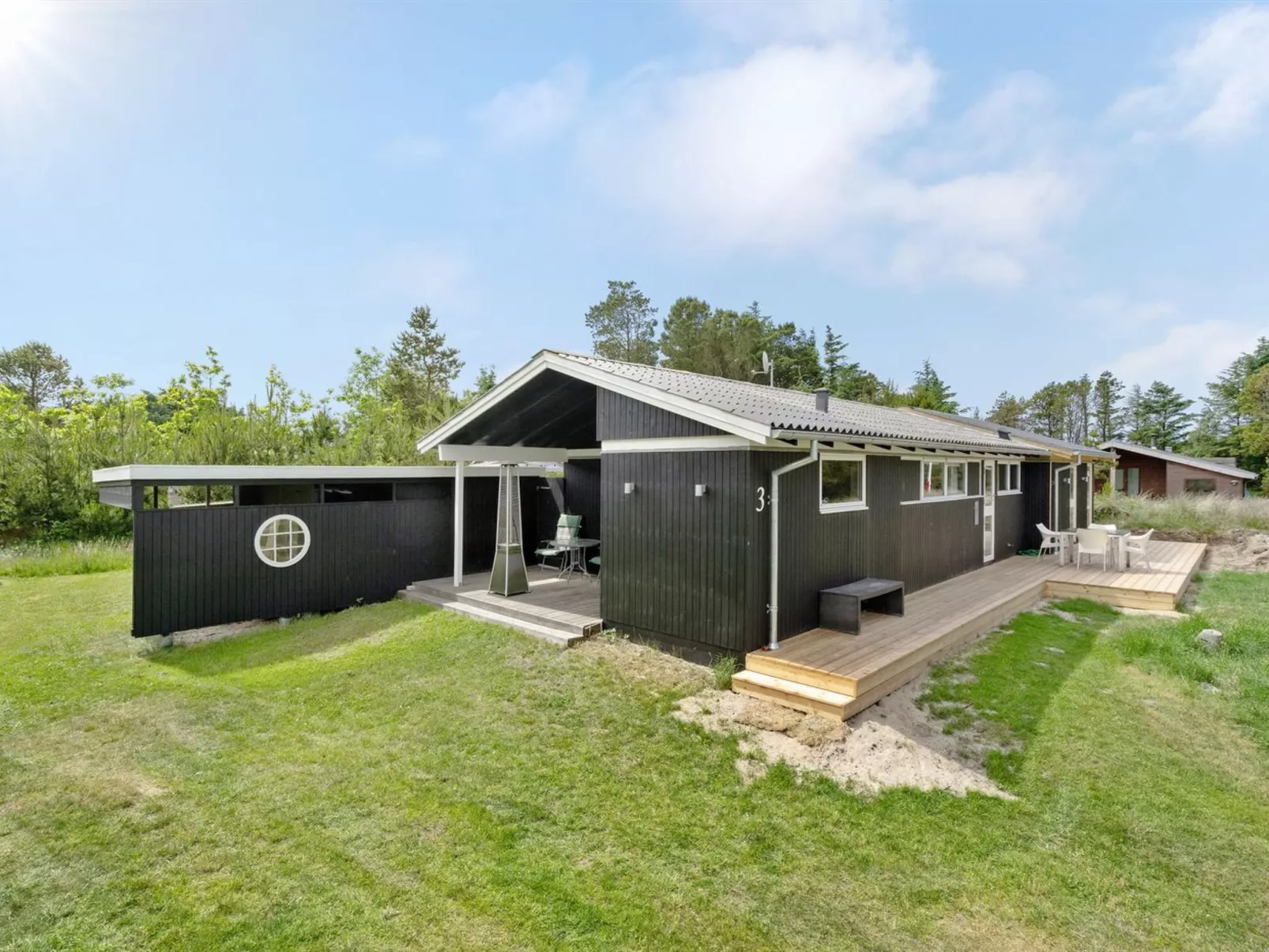 "Resi" - 400m from the sea