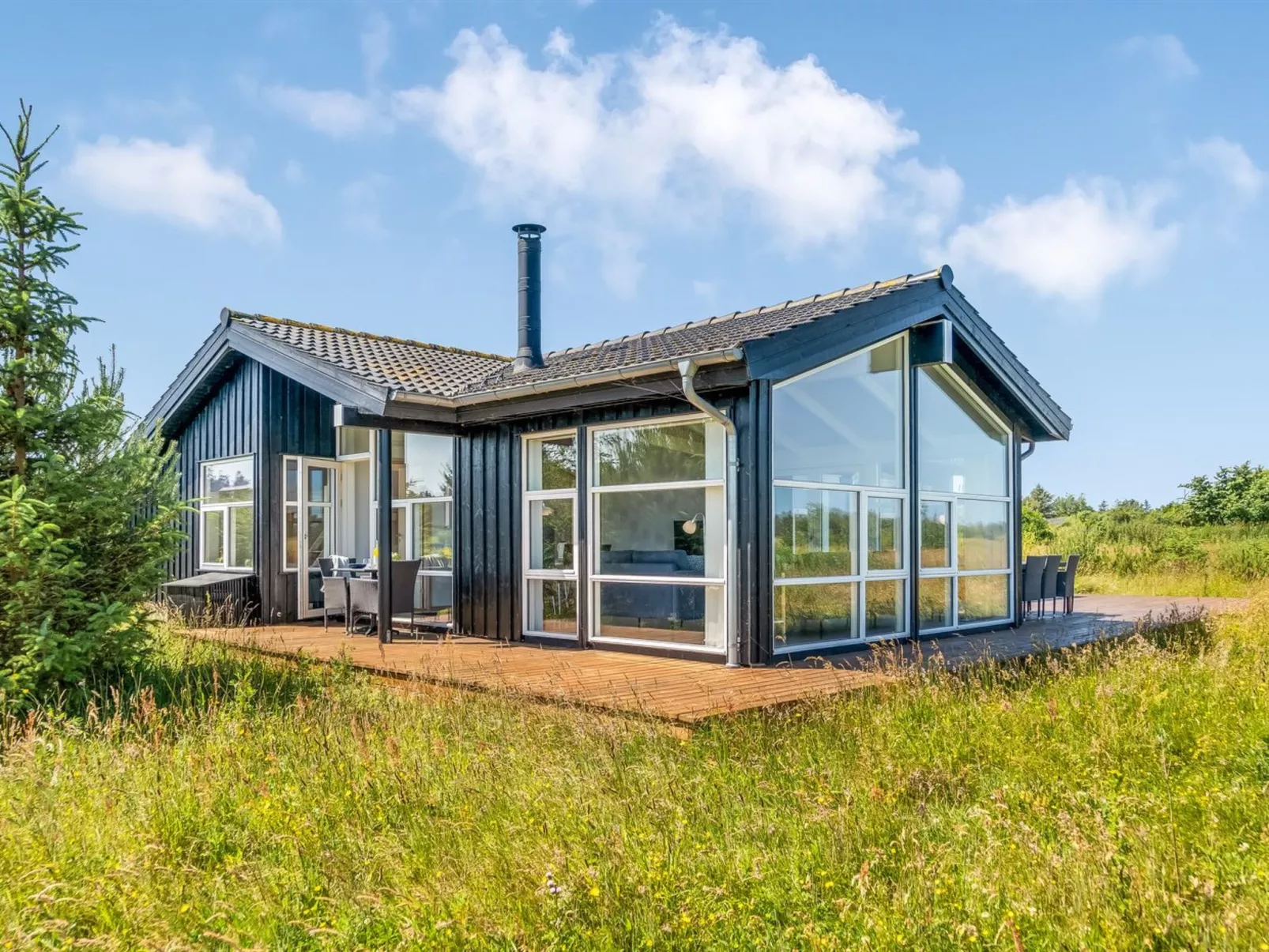 "Hildegardt" - 1km from the sea