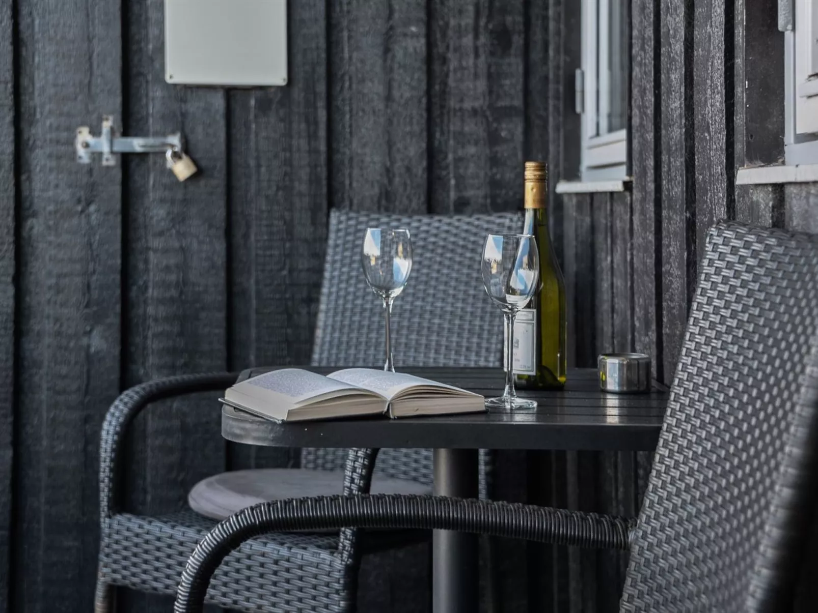 "Durita" - 600m to the fjord