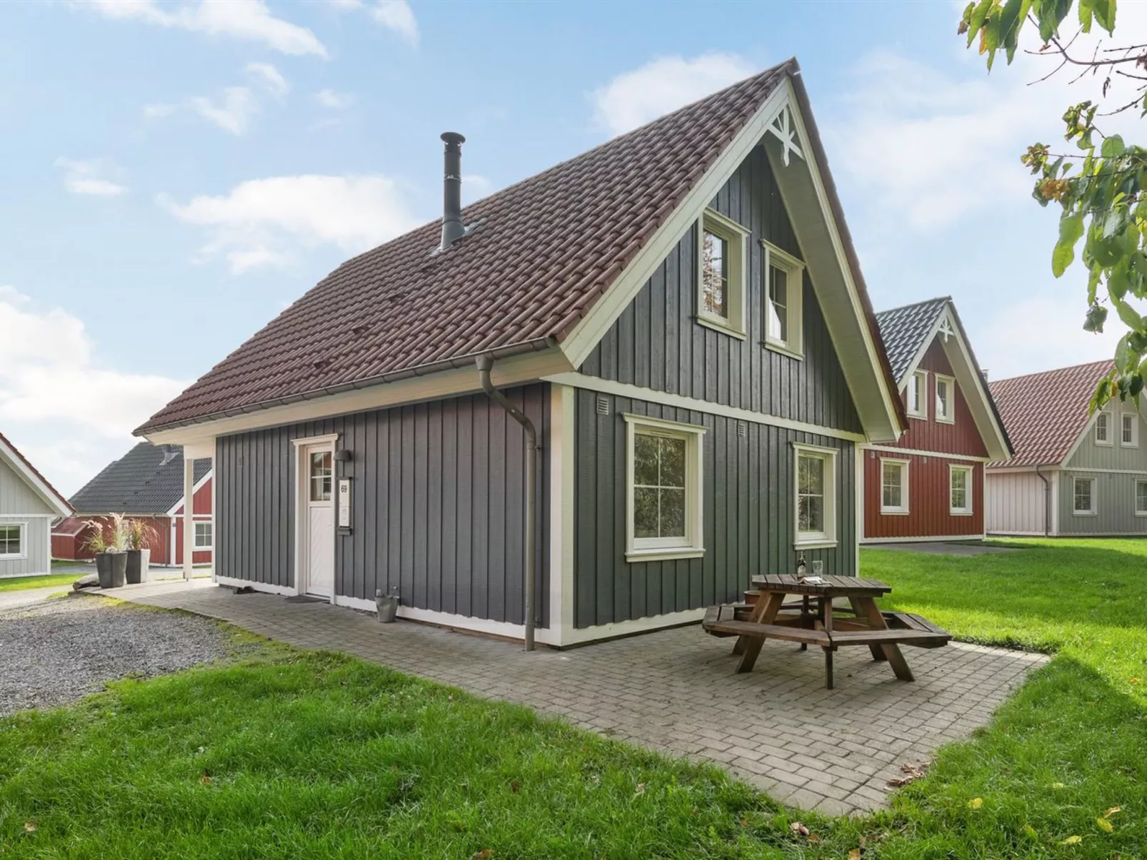 "Babette" - 75m to the fjord